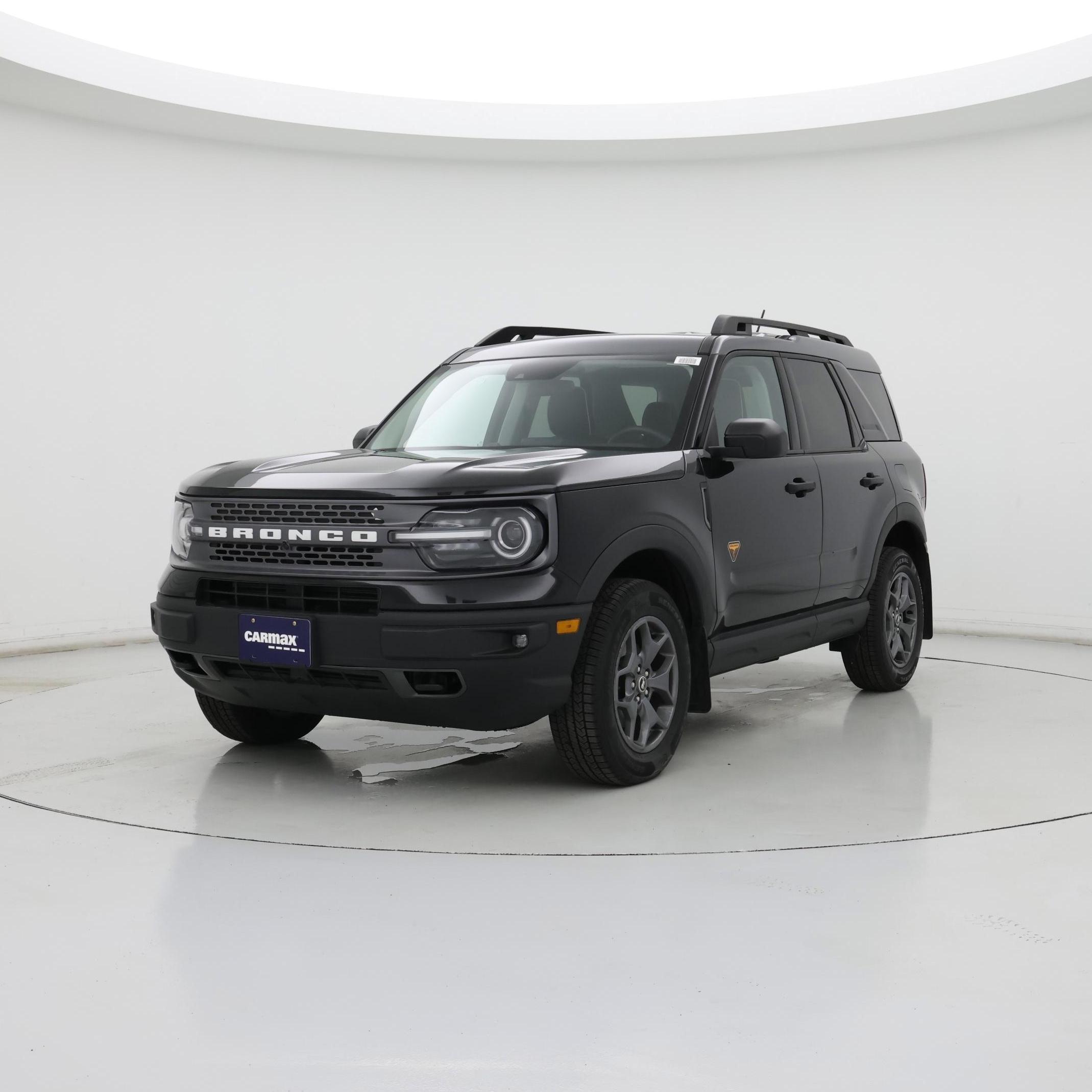 Thumbnail: 2022 Ford Bronco Sport - 4