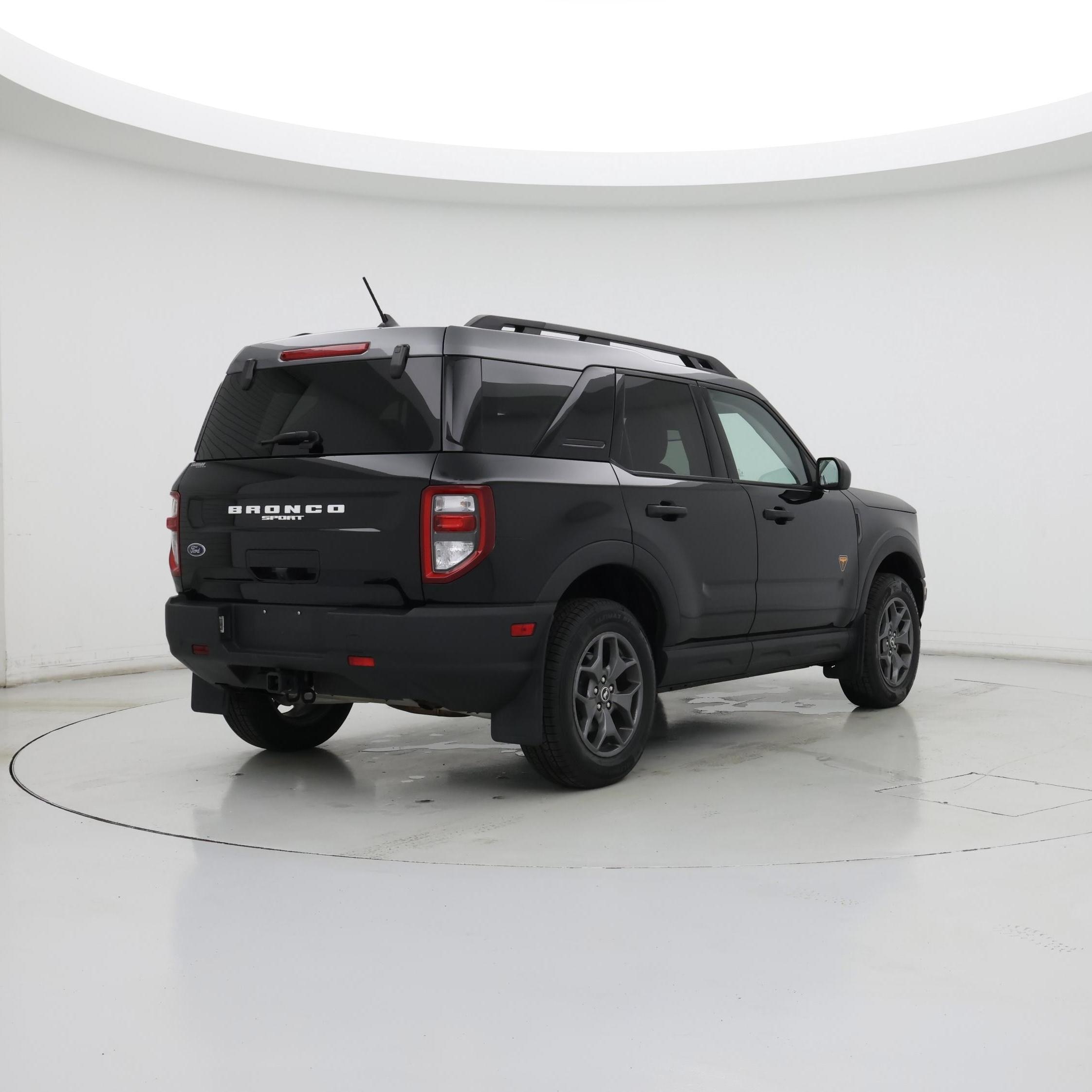 Thumbnail: 2022 Ford Bronco Sport - 8