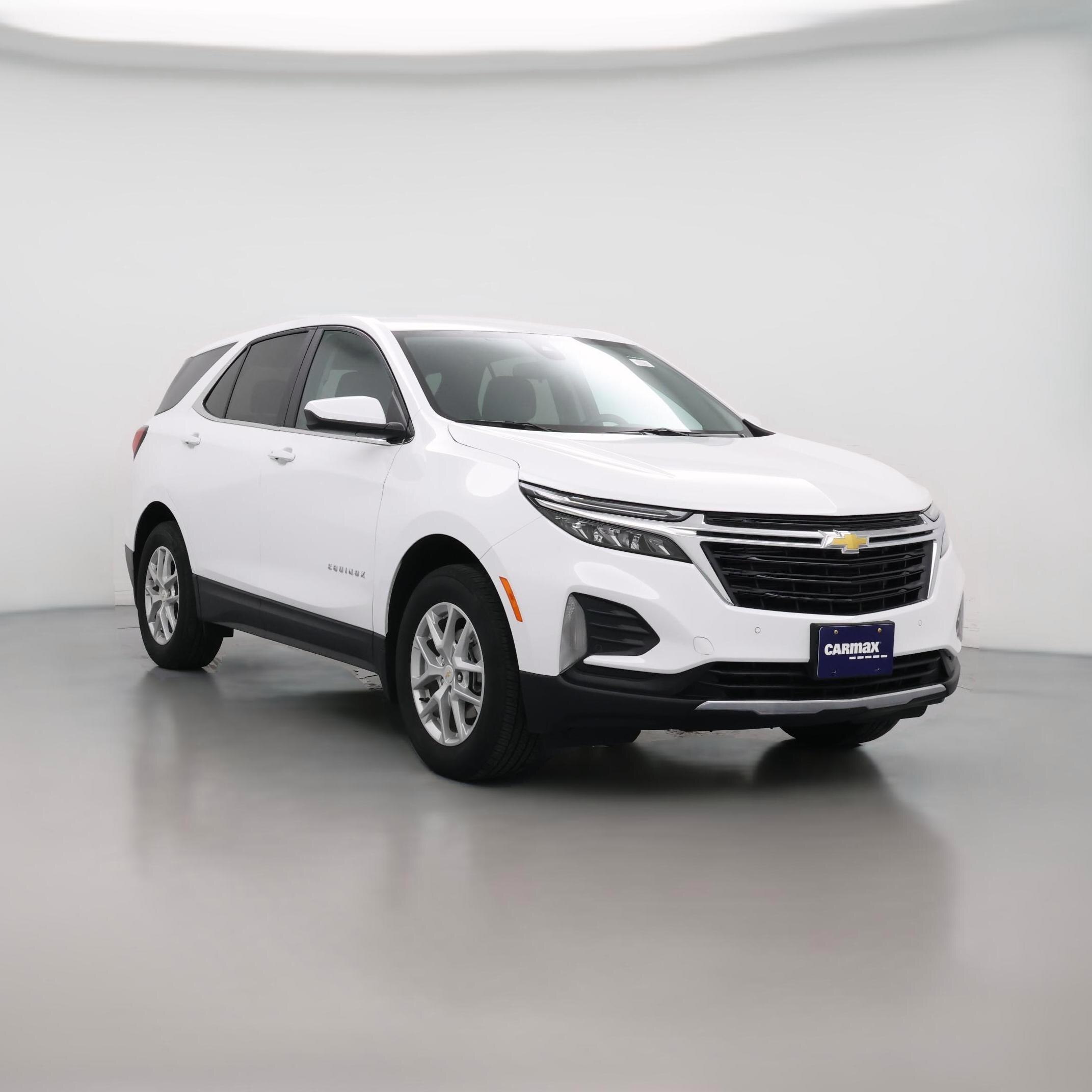 Thumbnail: 2023 Chevrolet Equinox - 1