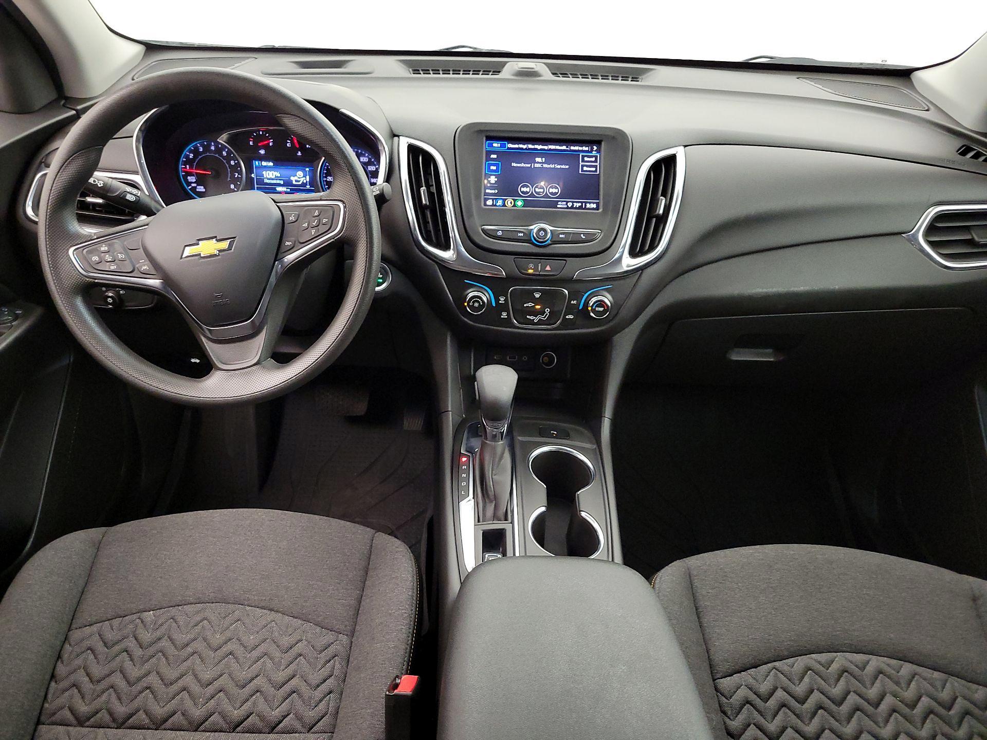Thumbnail: 2023 Chevrolet Equinox - 9