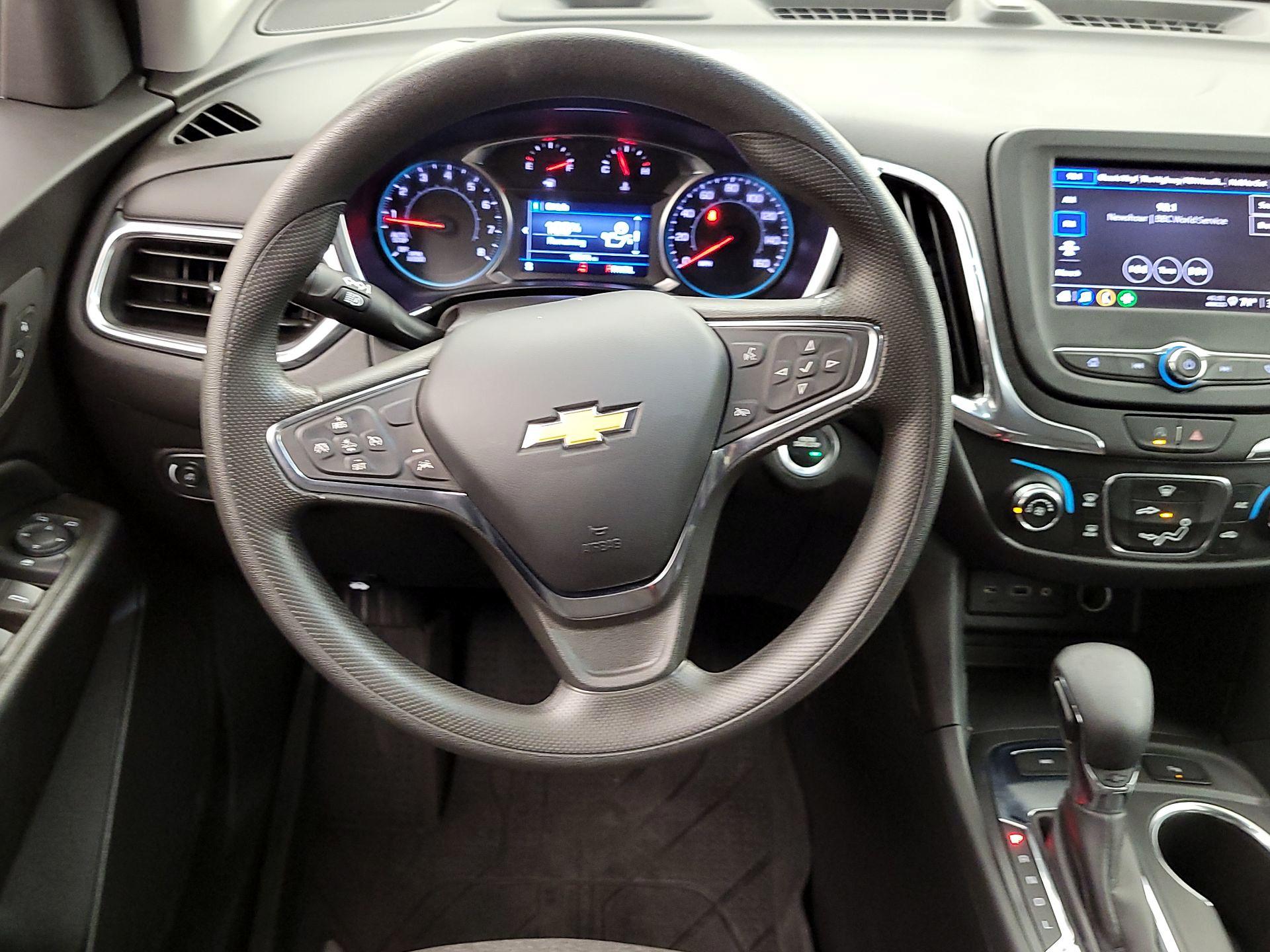 Thumbnail: 2023 Chevrolet Equinox - 10