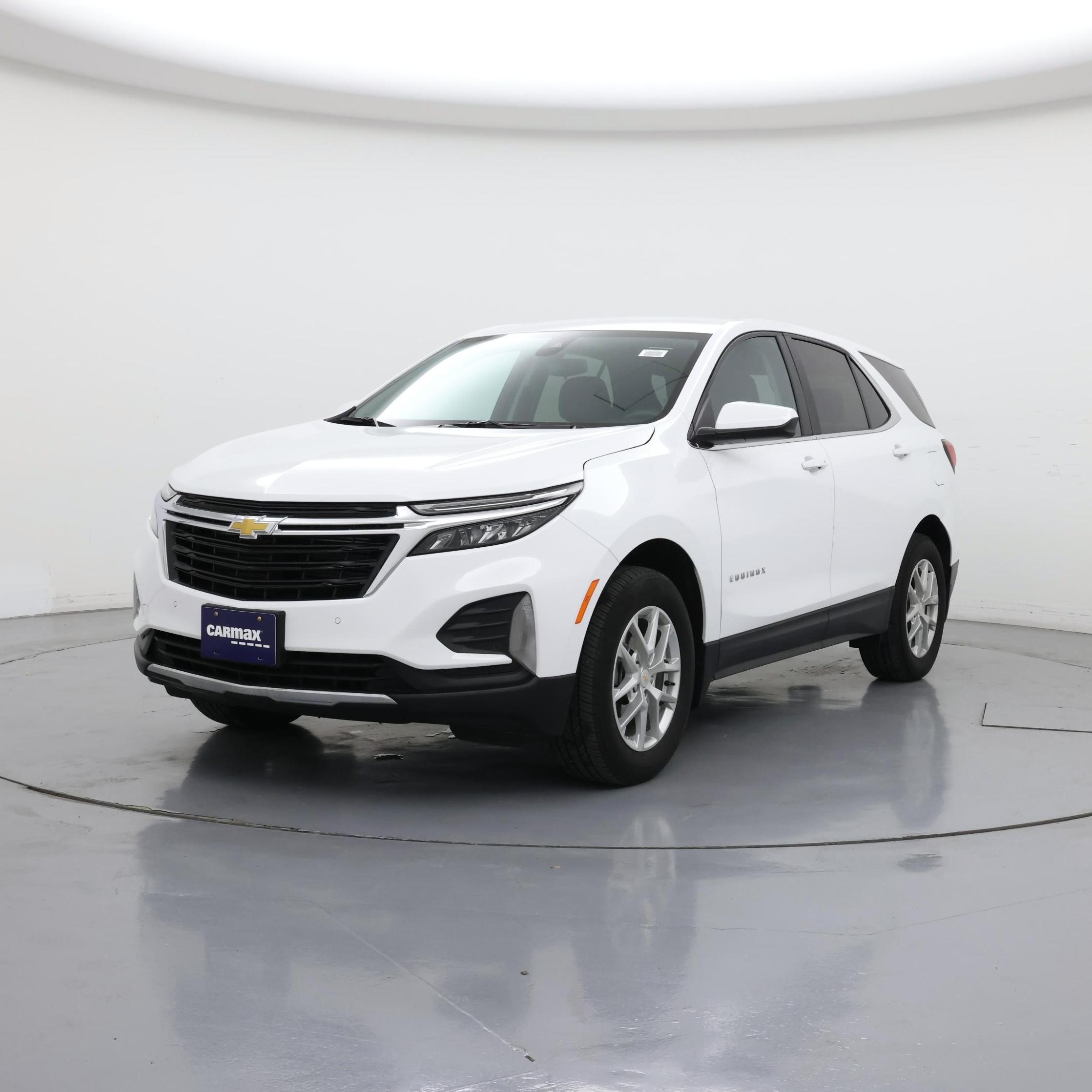 Thumbnail: 2023 Chevrolet Equinox - 4