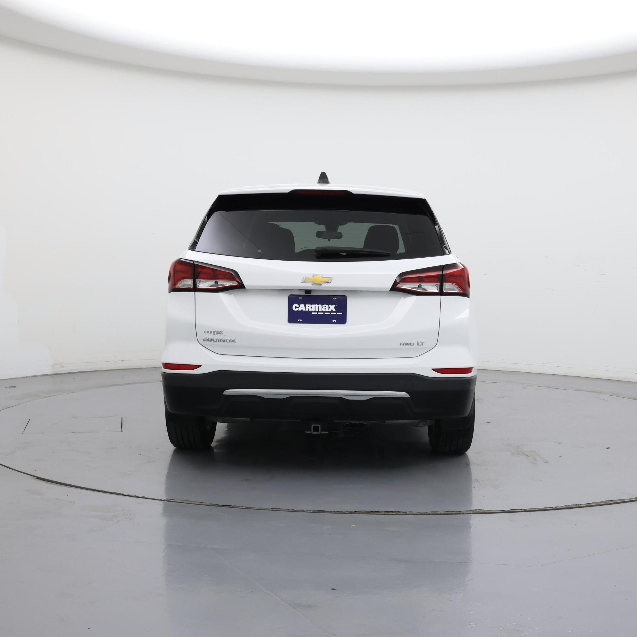 Thumbnail: 2023 Chevrolet Equinox - 6