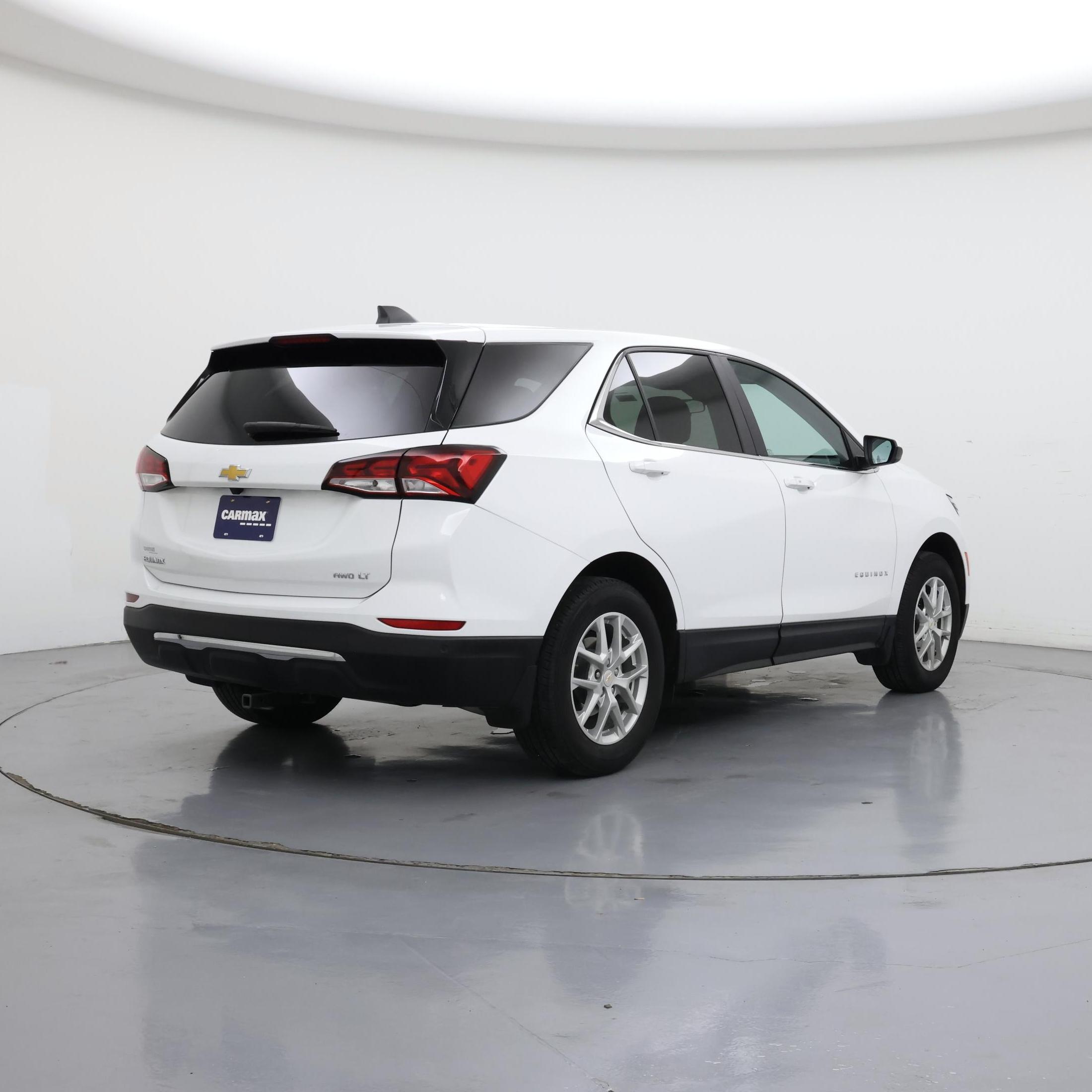 Thumbnail: 2023 Chevrolet Equinox - 8