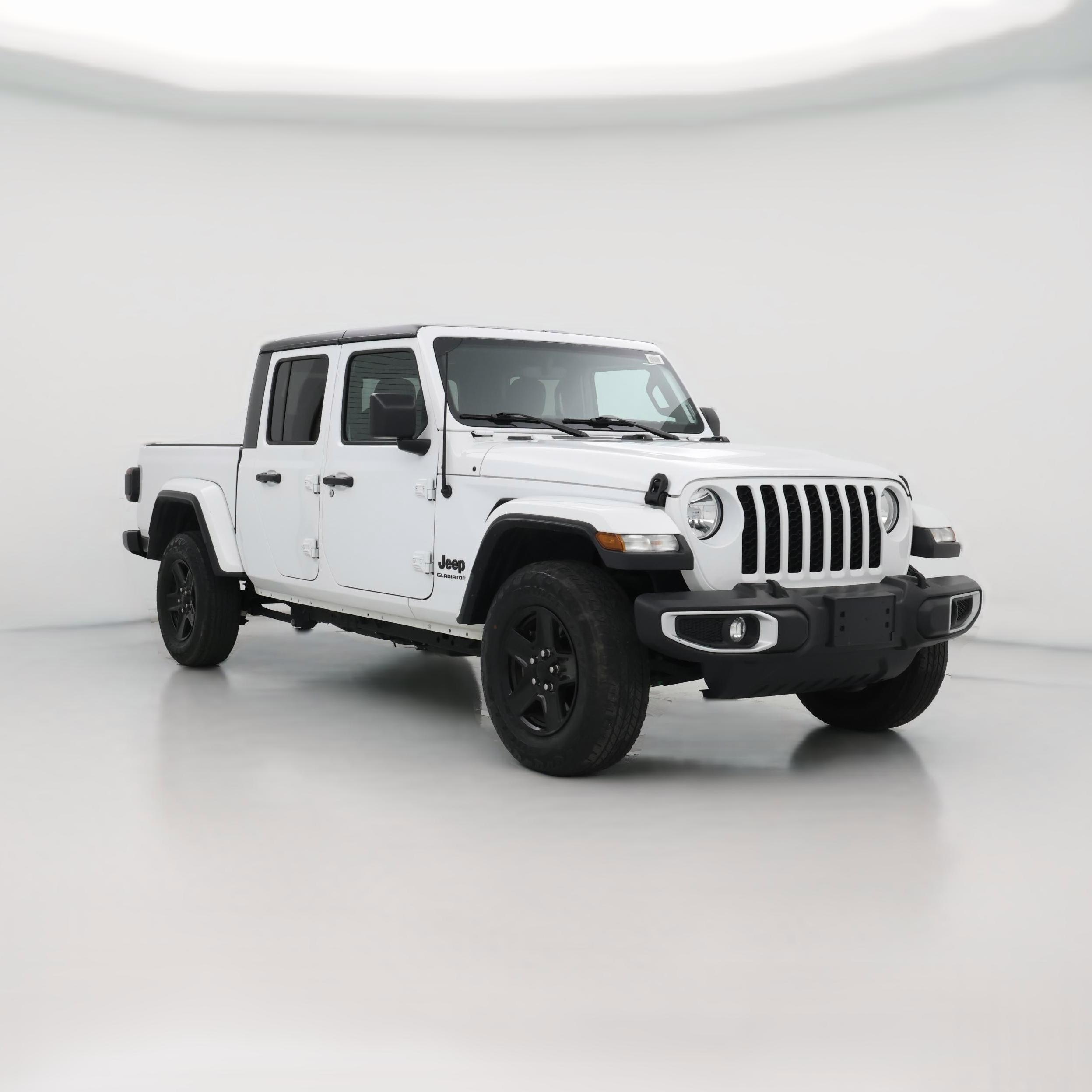 Thumbnail: 2021 Jeep Gladiator - 1