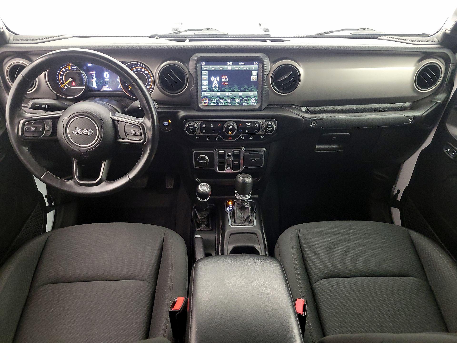Thumbnail: 2021 Jeep Gladiator - 9