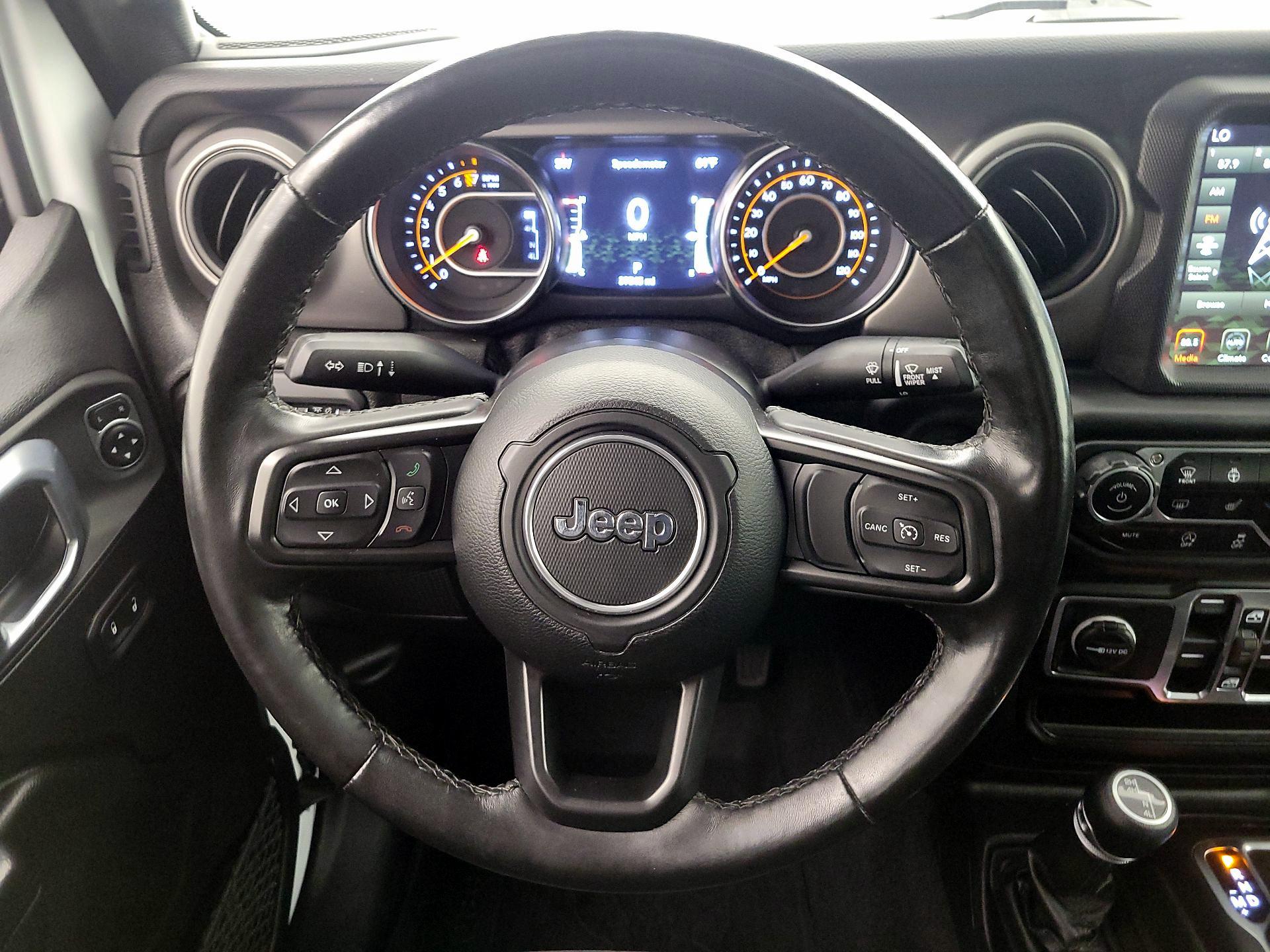 Thumbnail: 2021 Jeep Gladiator - 10