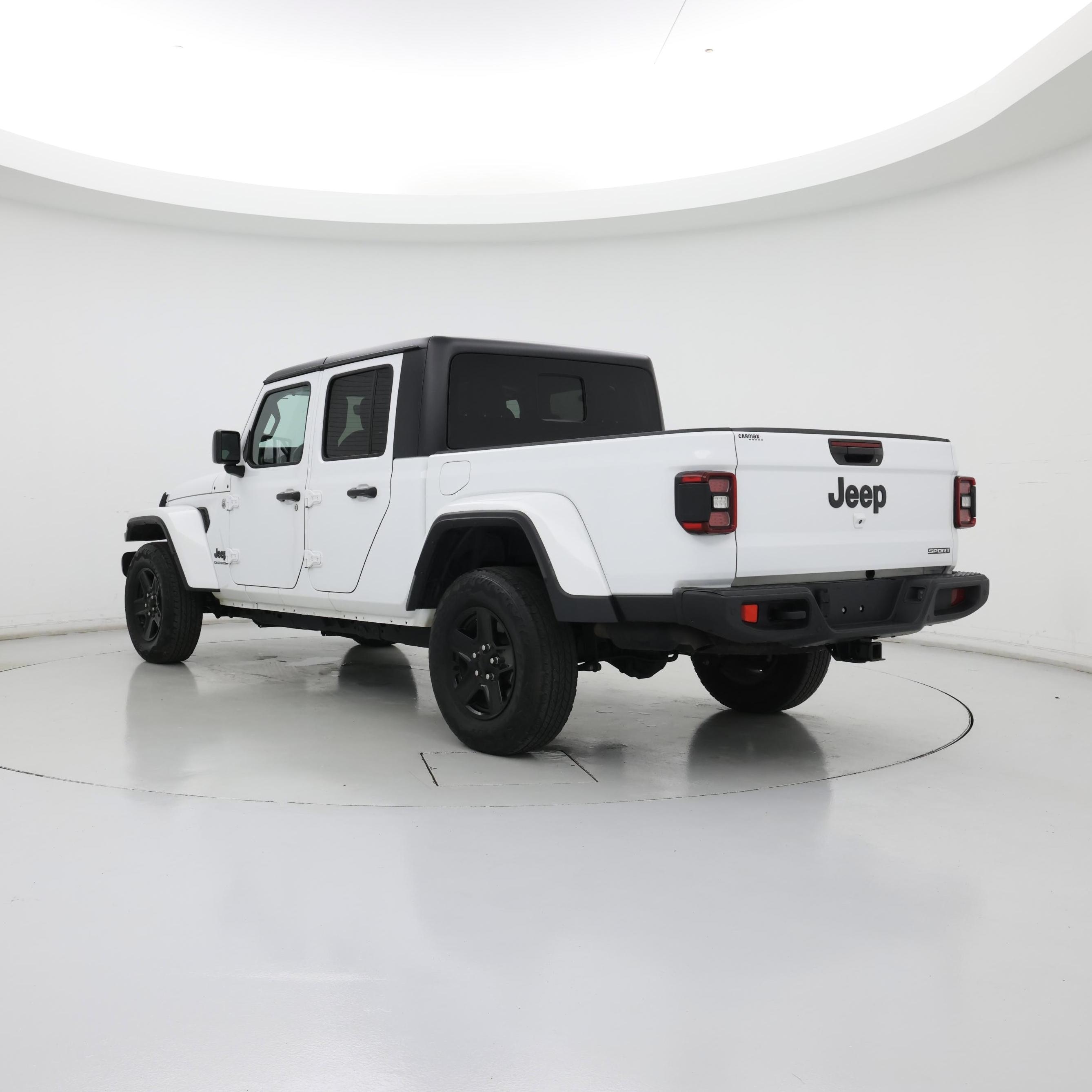 Thumbnail: 2021 Jeep Gladiator - 2