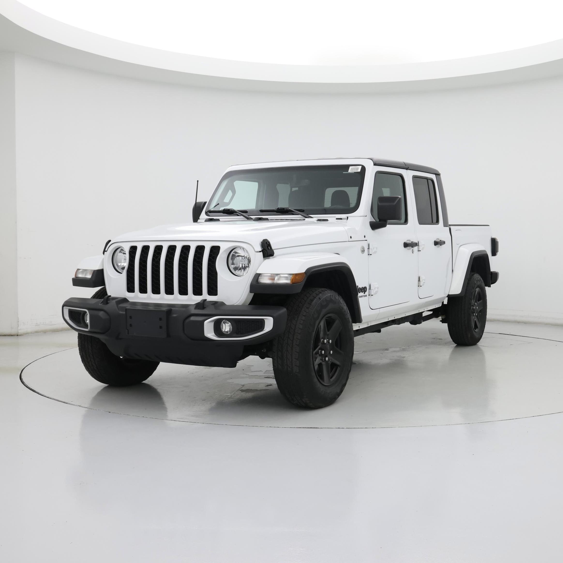 Thumbnail: 2021 Jeep Gladiator - 4