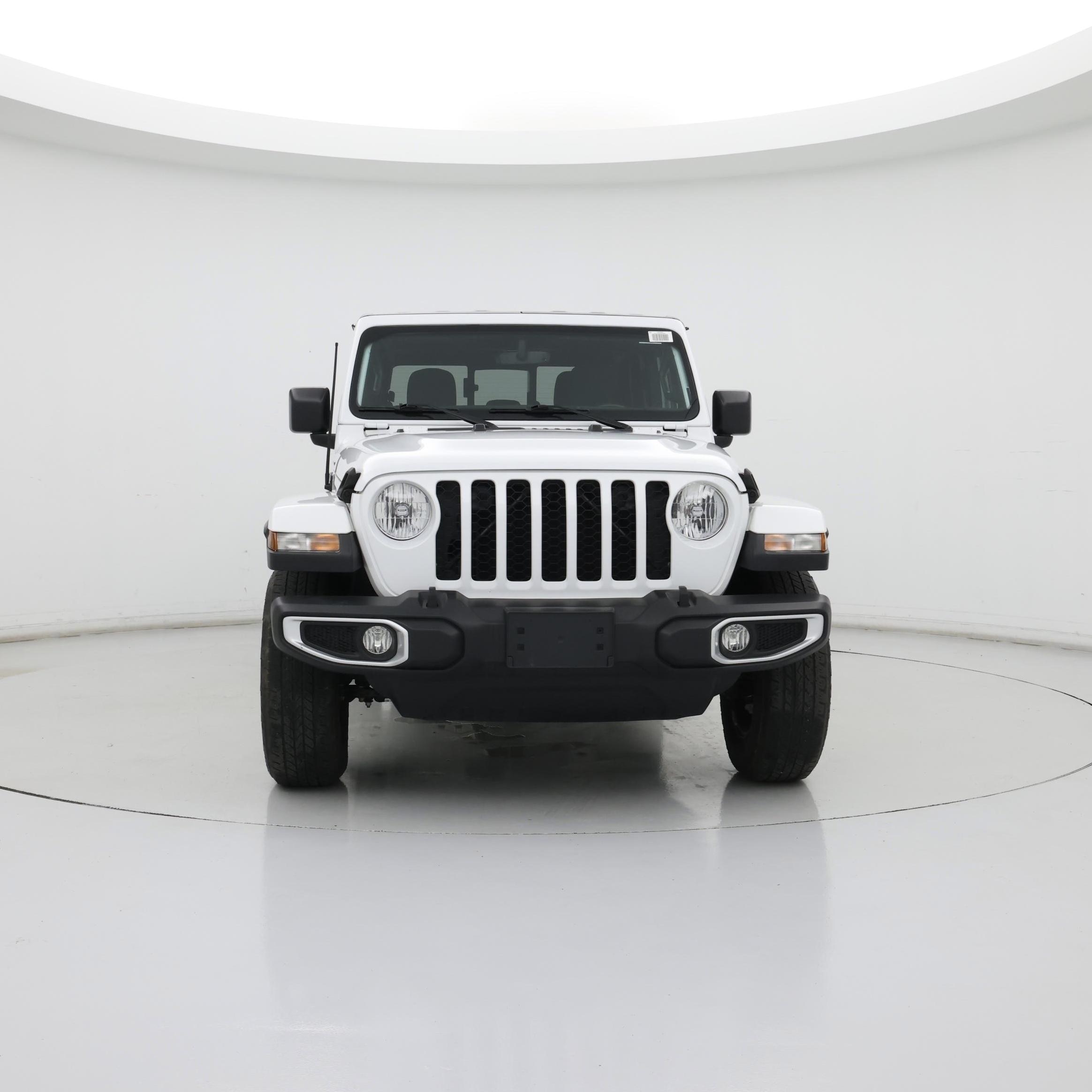 Thumbnail: 2021 Jeep Gladiator - 5
