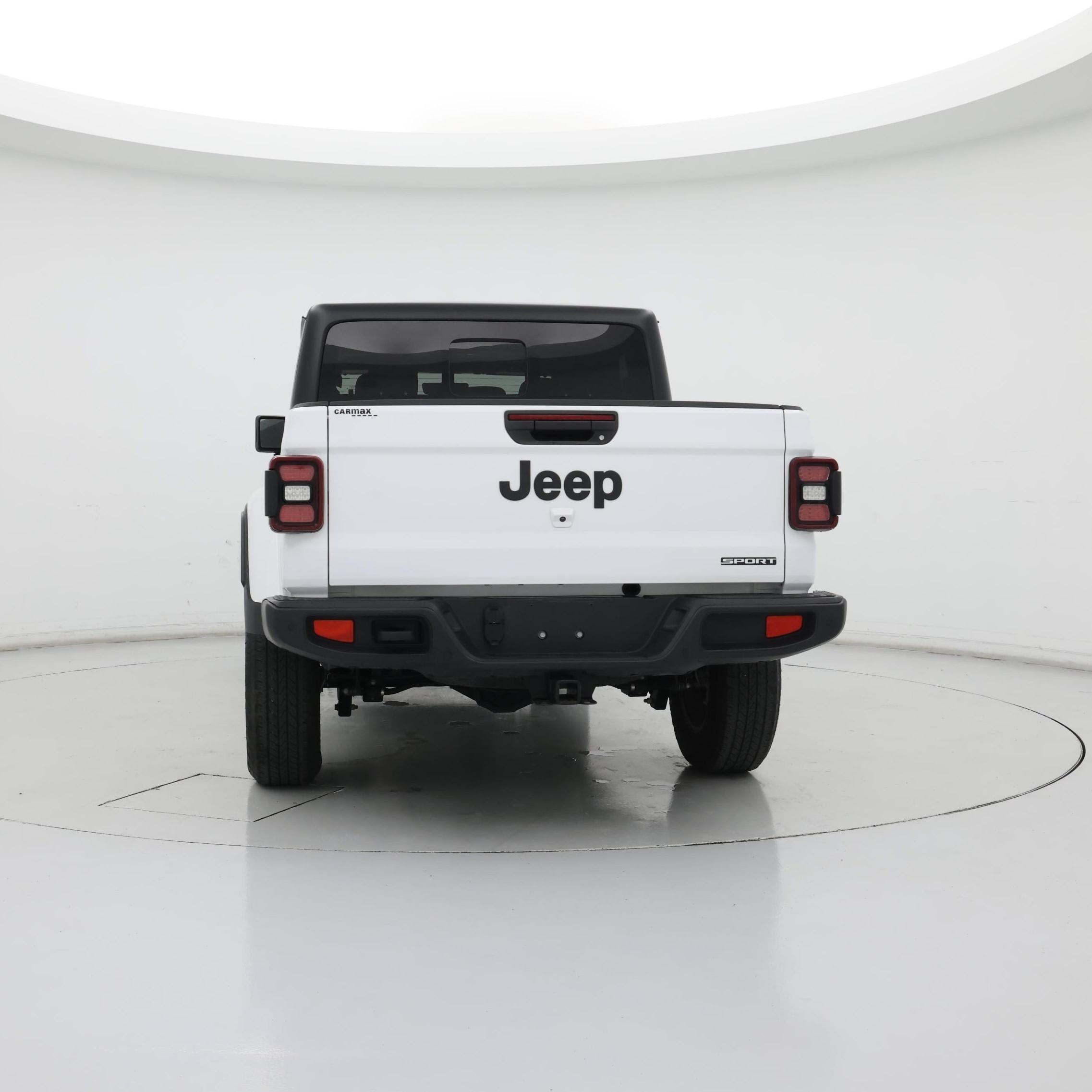 Thumbnail: 2021 Jeep Gladiator - 6
