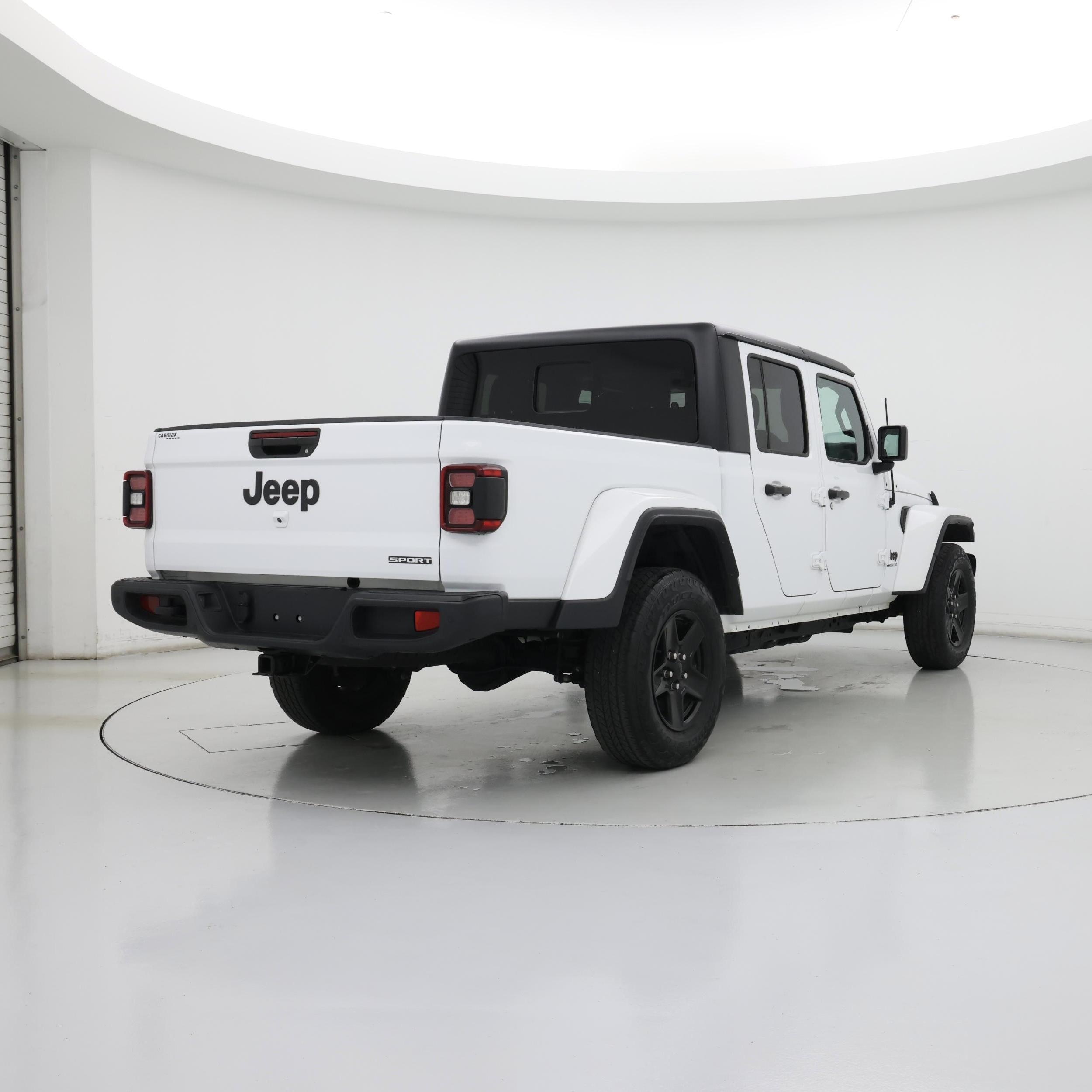 Thumbnail: 2021 Jeep Gladiator - 8