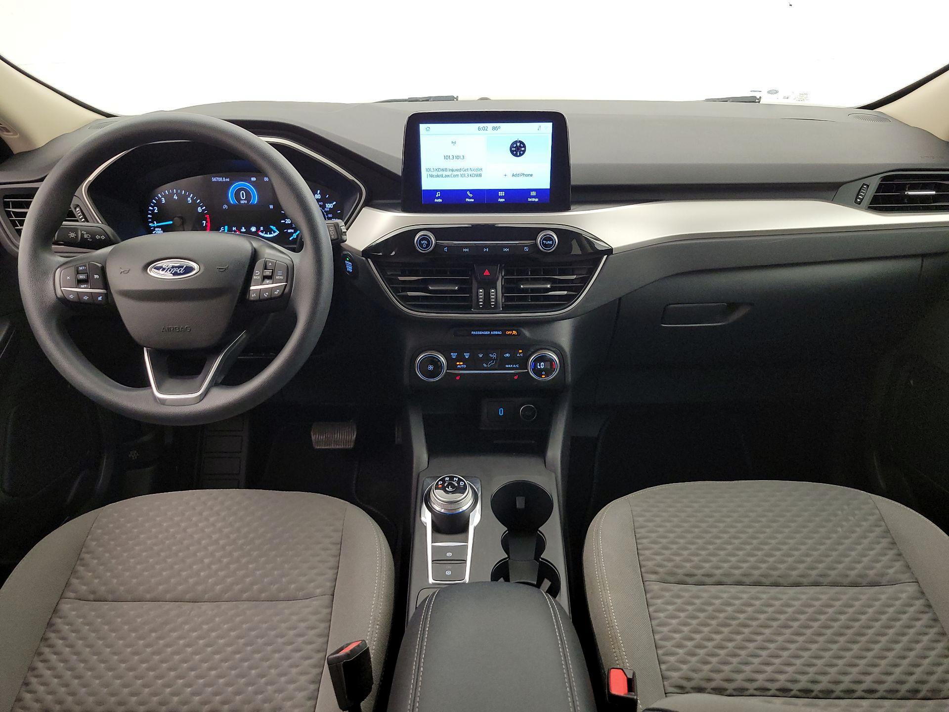 Thumbnail: 2020 Ford Escape - 9