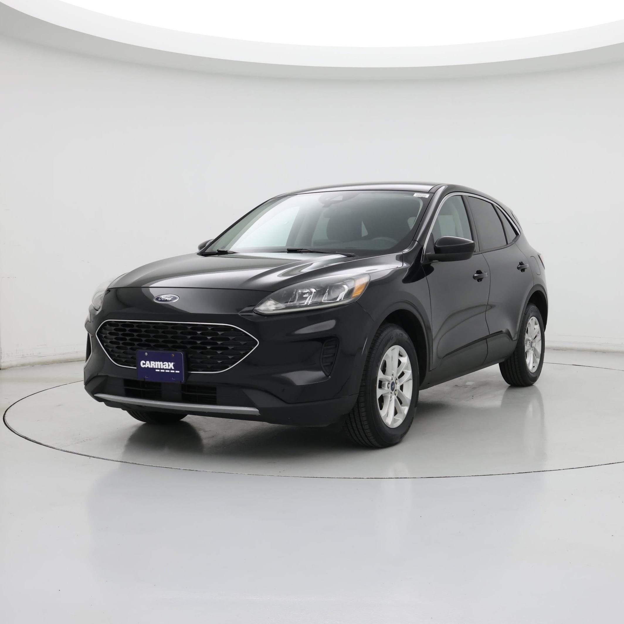 Thumbnail: 2020 Ford Escape - 4