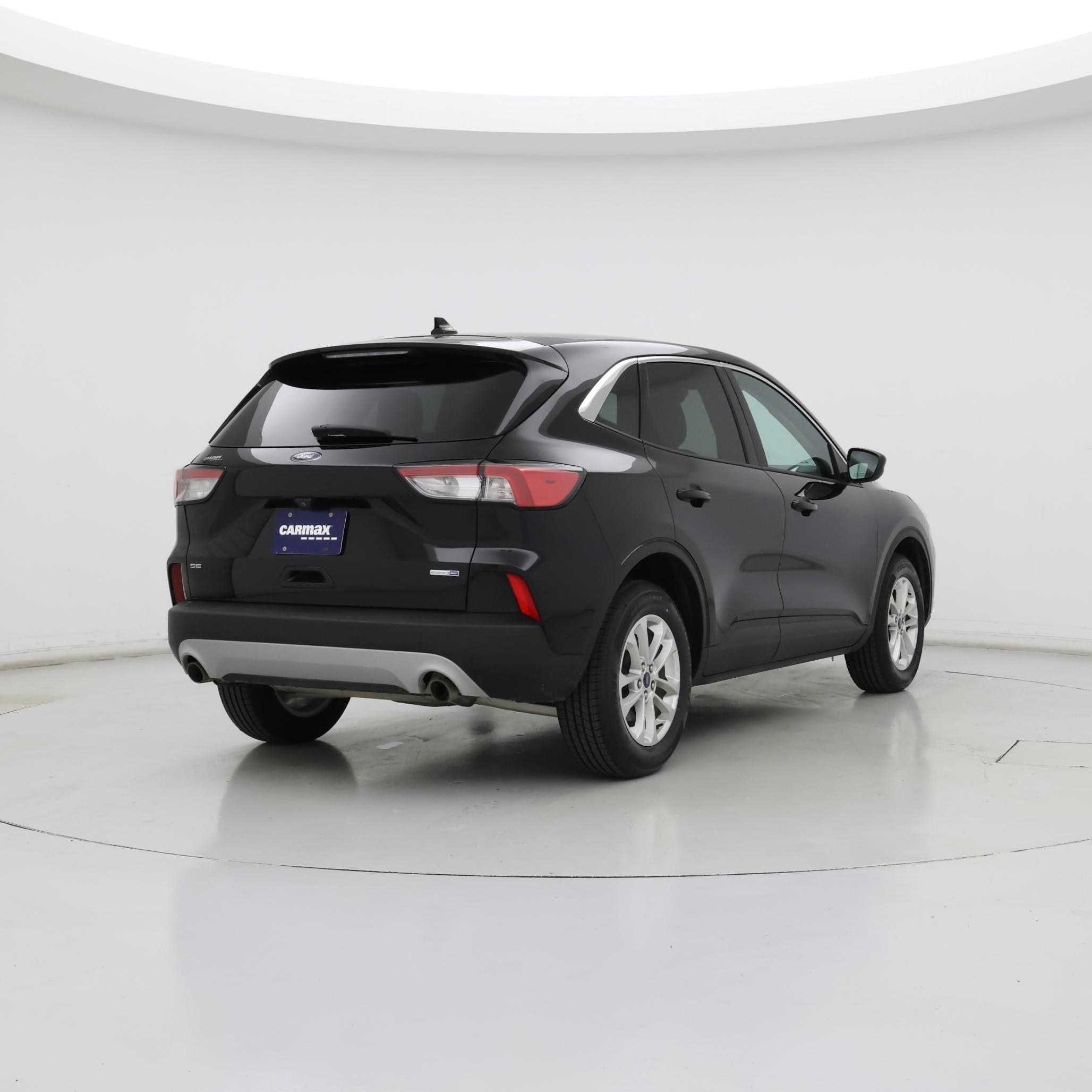 Thumbnail: 2020 Ford Escape - 8