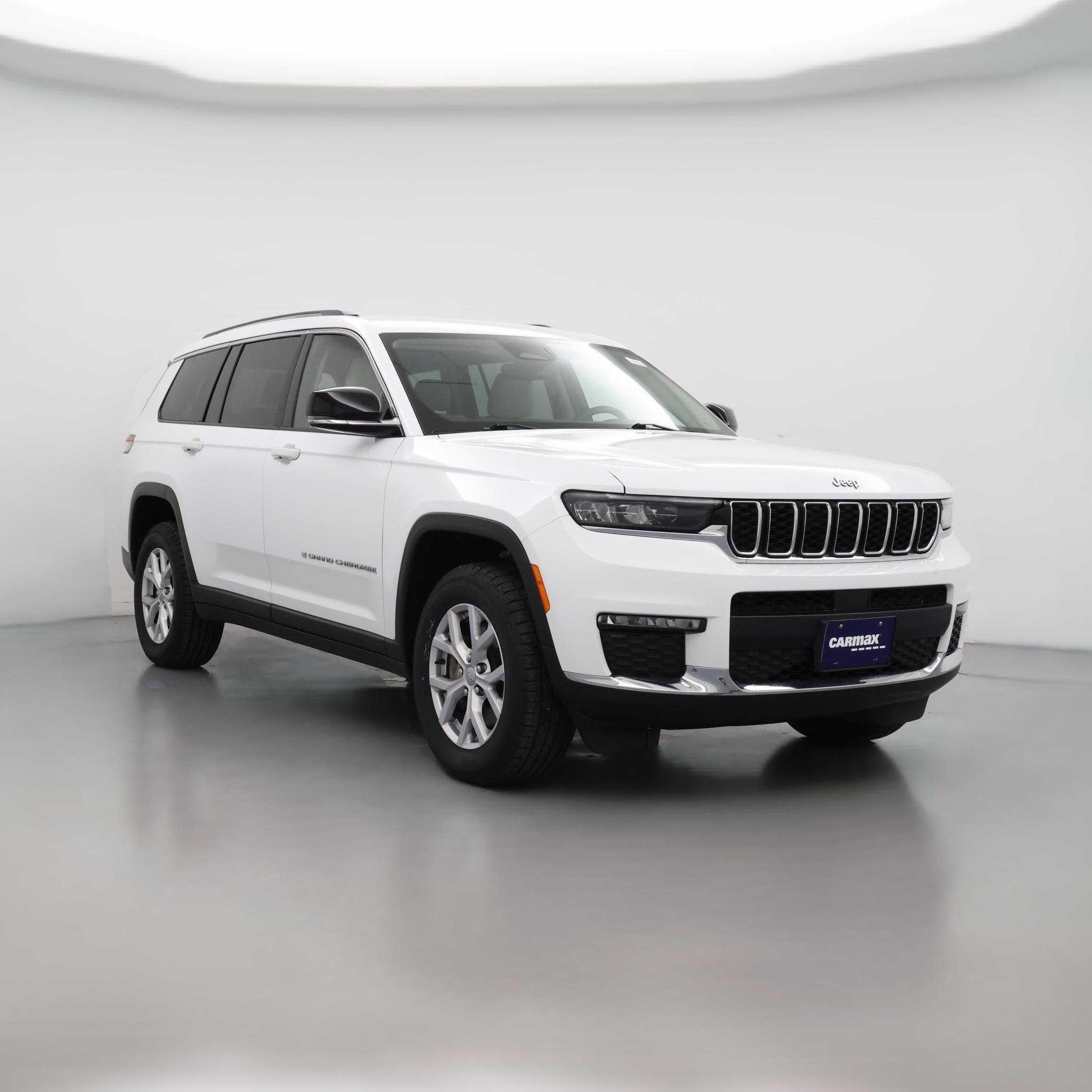 Thumbnail: 2021 Jeep Grand Cherokee L - 1