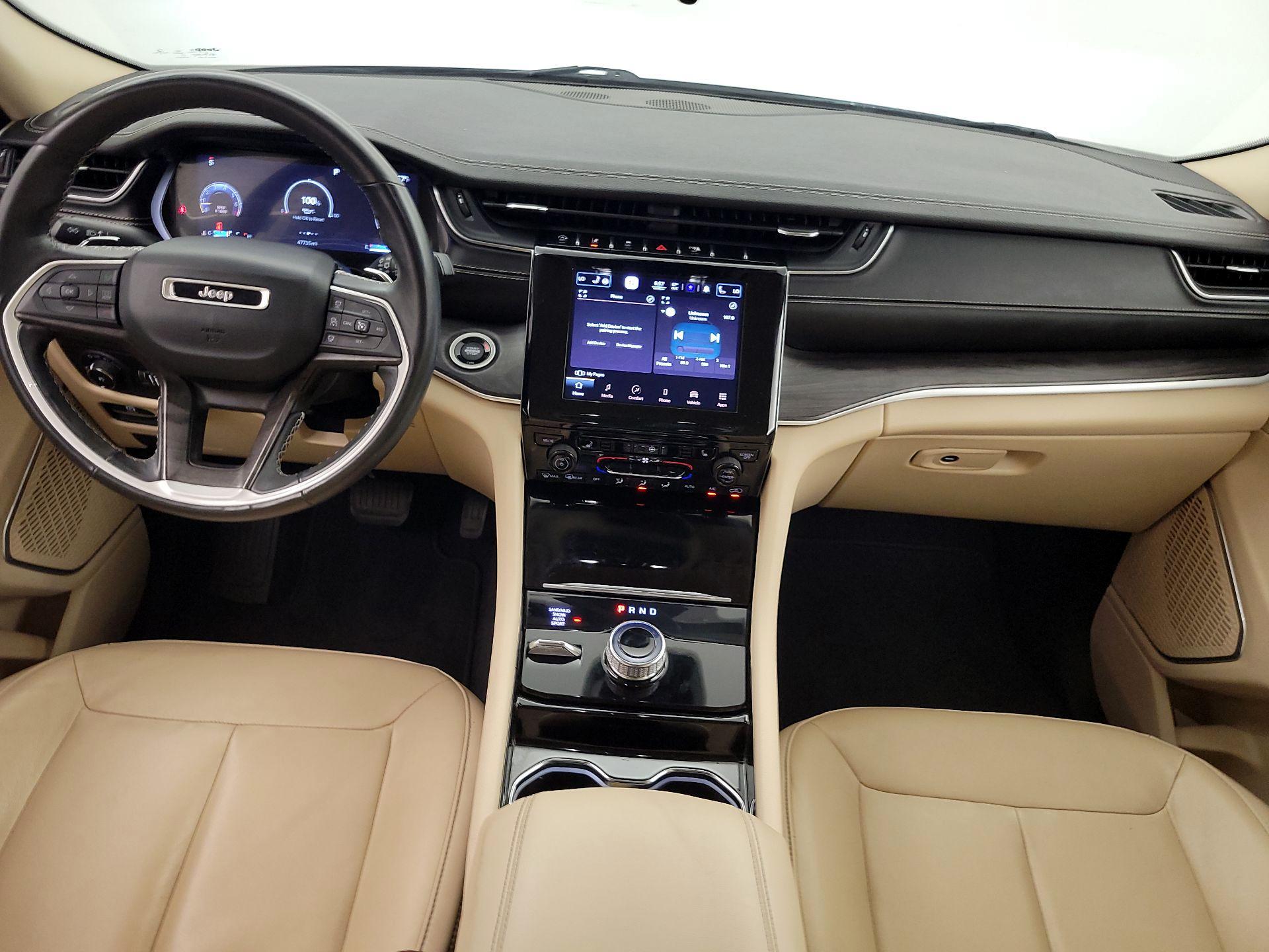 Thumbnail: 2021 Jeep Grand Cherokee L - 9