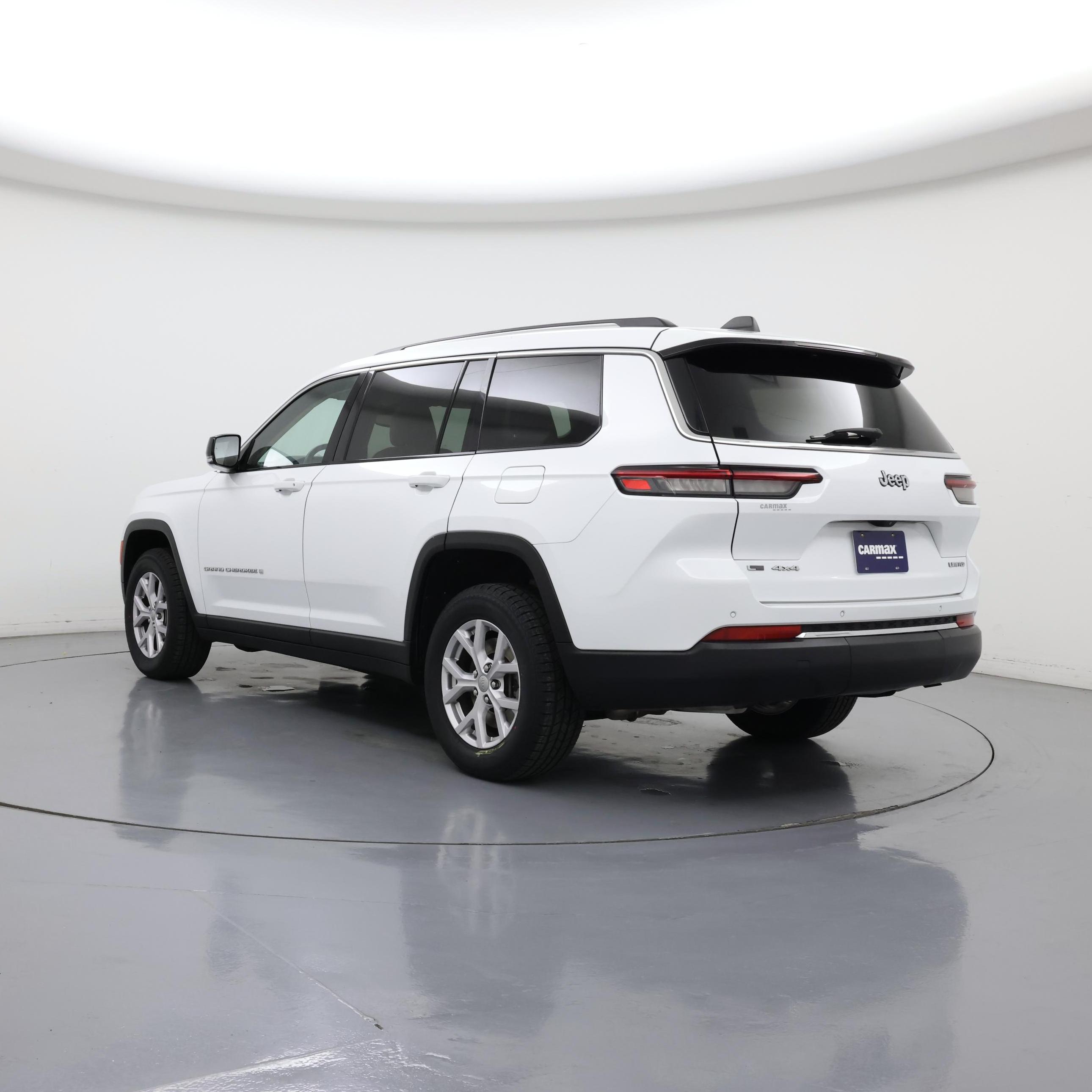 Thumbnail: 2021 Jeep Grand Cherokee L - 2