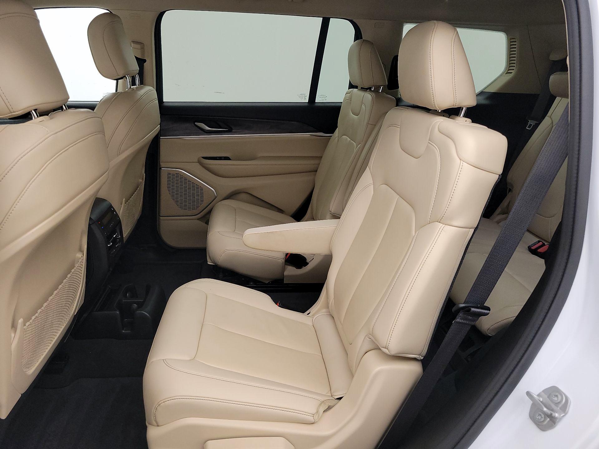 Thumbnail: 2021 Jeep Grand Cherokee L - 19
