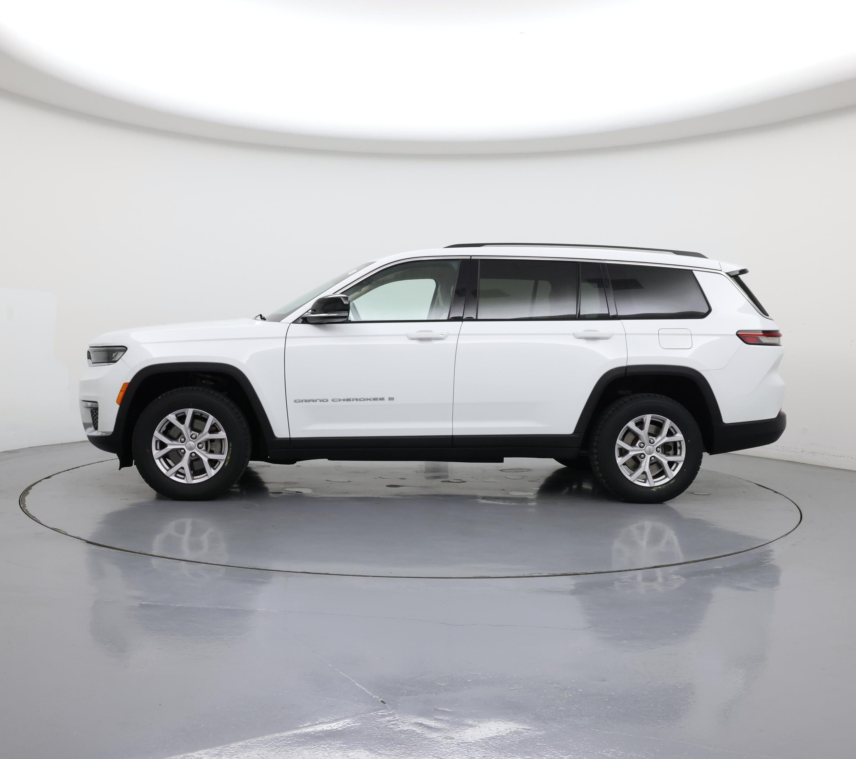 Thumbnail: 2021 Jeep Grand Cherokee L - 3