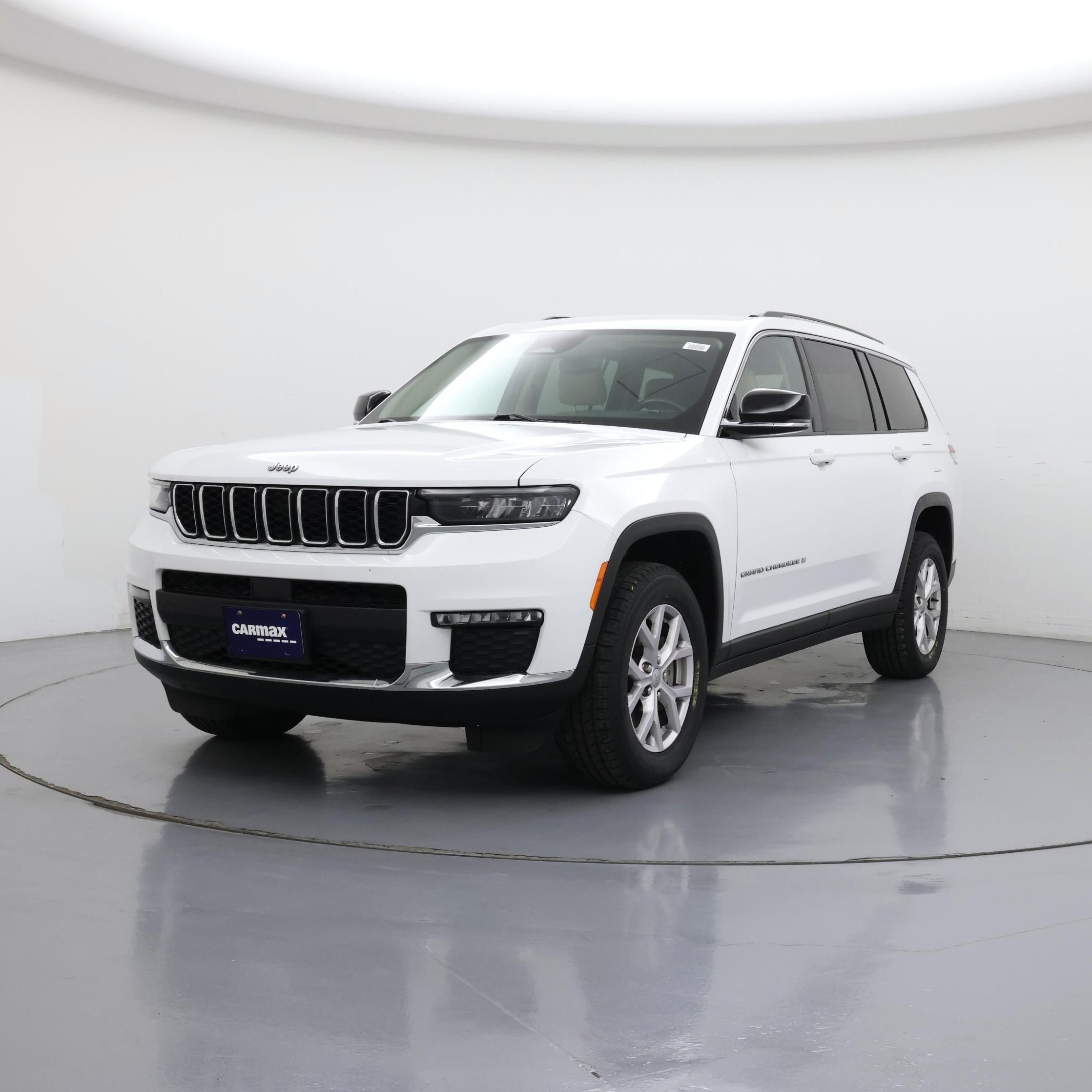 Thumbnail: 2021 Jeep Grand Cherokee L - 4