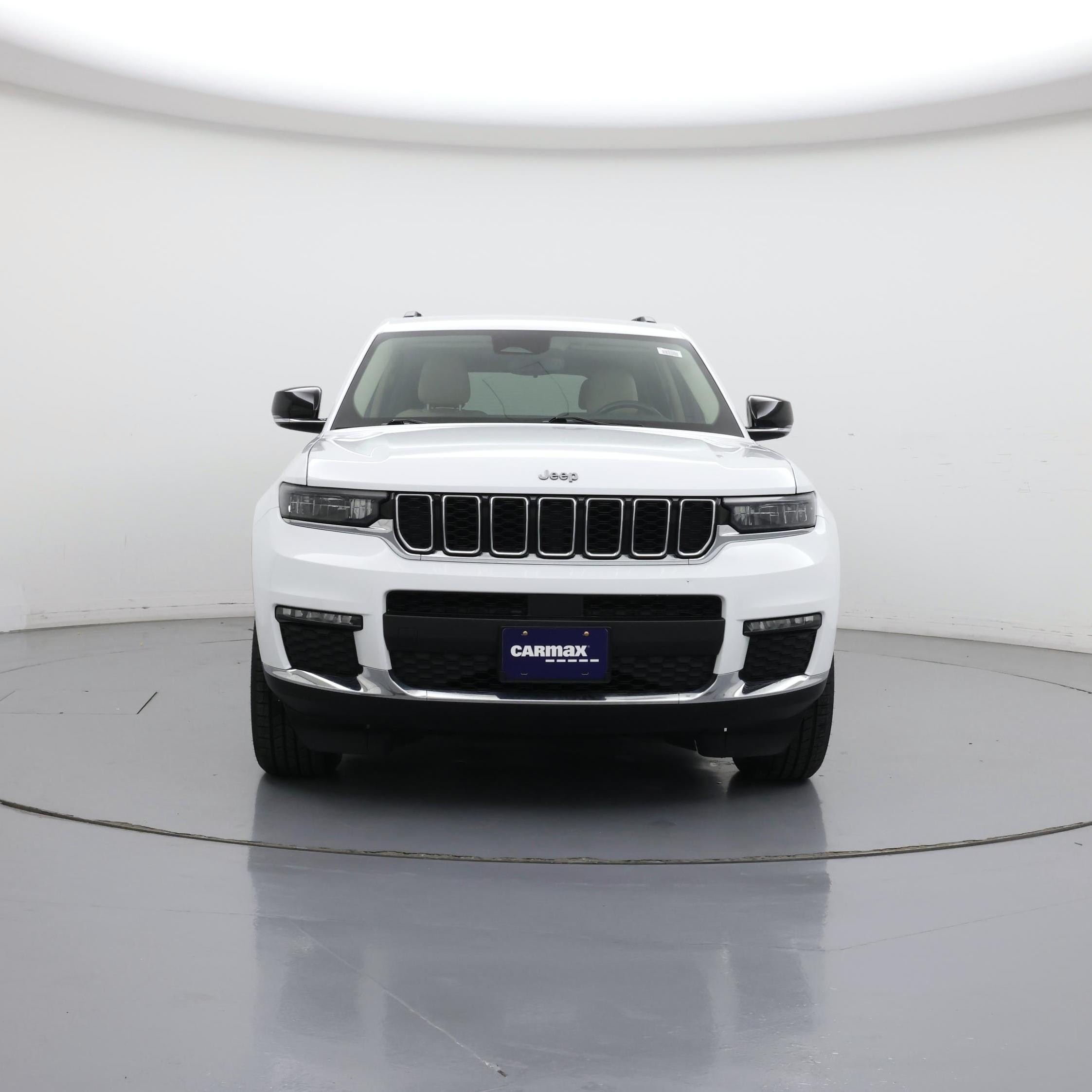 Thumbnail: 2021 Jeep Grand Cherokee L - 5