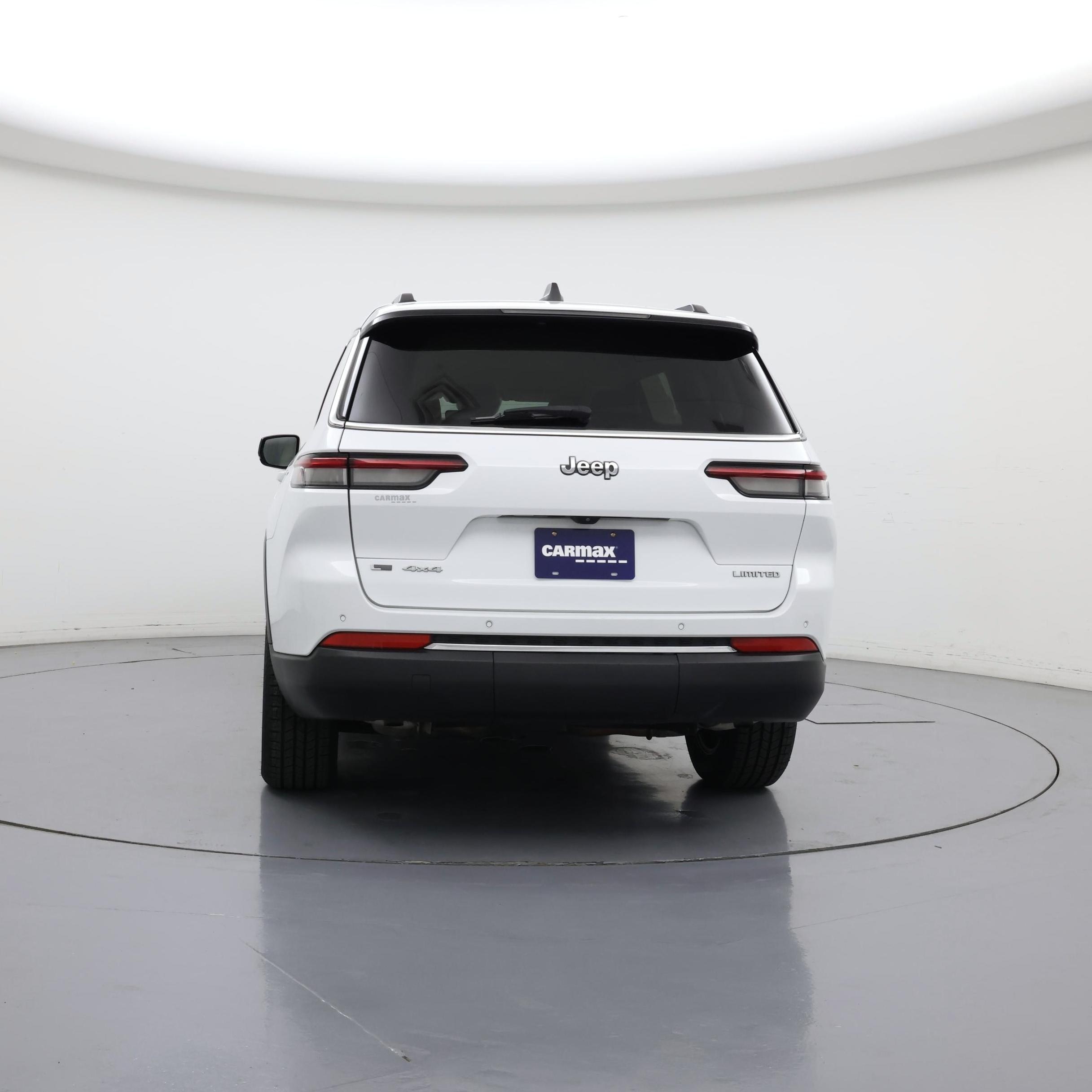 Thumbnail: 2021 Jeep Grand Cherokee L - 6