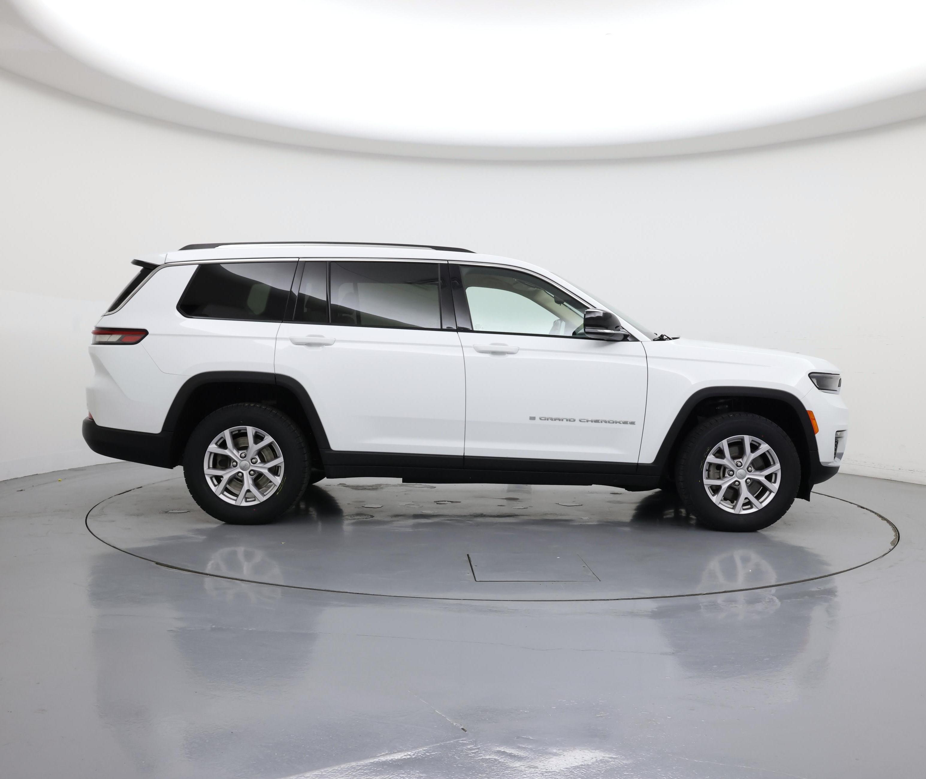 Thumbnail: 2021 Jeep Grand Cherokee L - 7