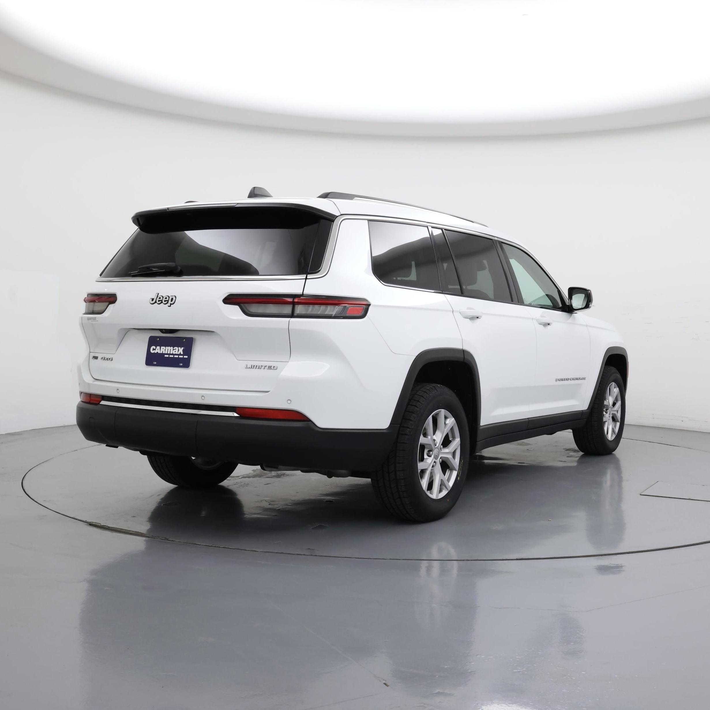 Thumbnail: 2021 Jeep Grand Cherokee L - 8