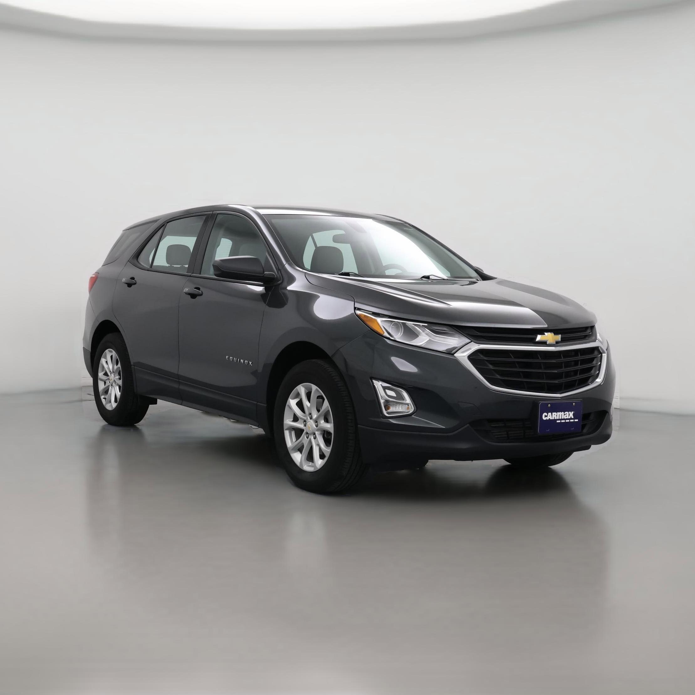 Thumbnail: 2019 Chevrolet Equinox - 1