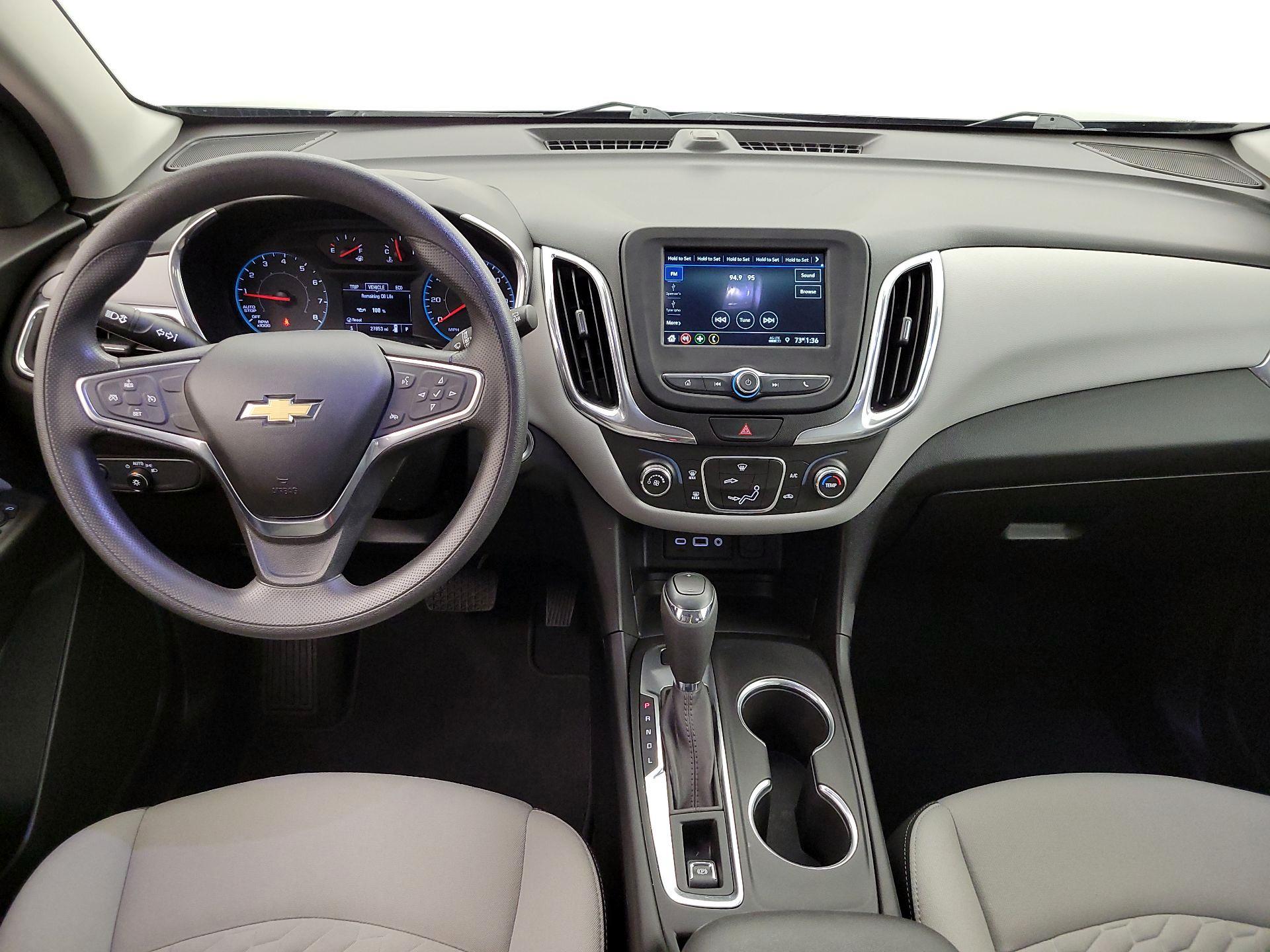 Thumbnail: 2019 Chevrolet Equinox - 9
