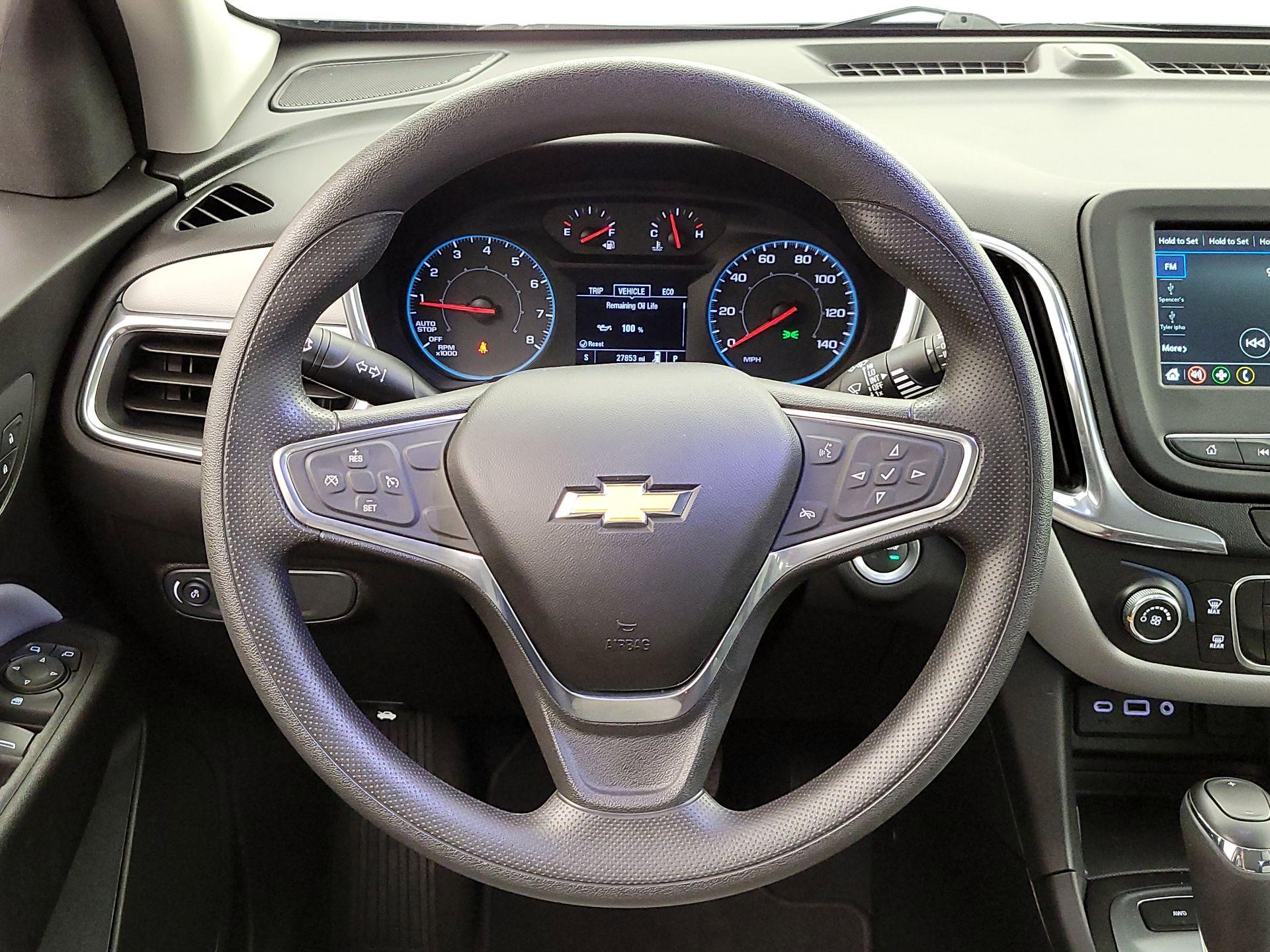 Thumbnail: 2019 Chevrolet Equinox - 10
