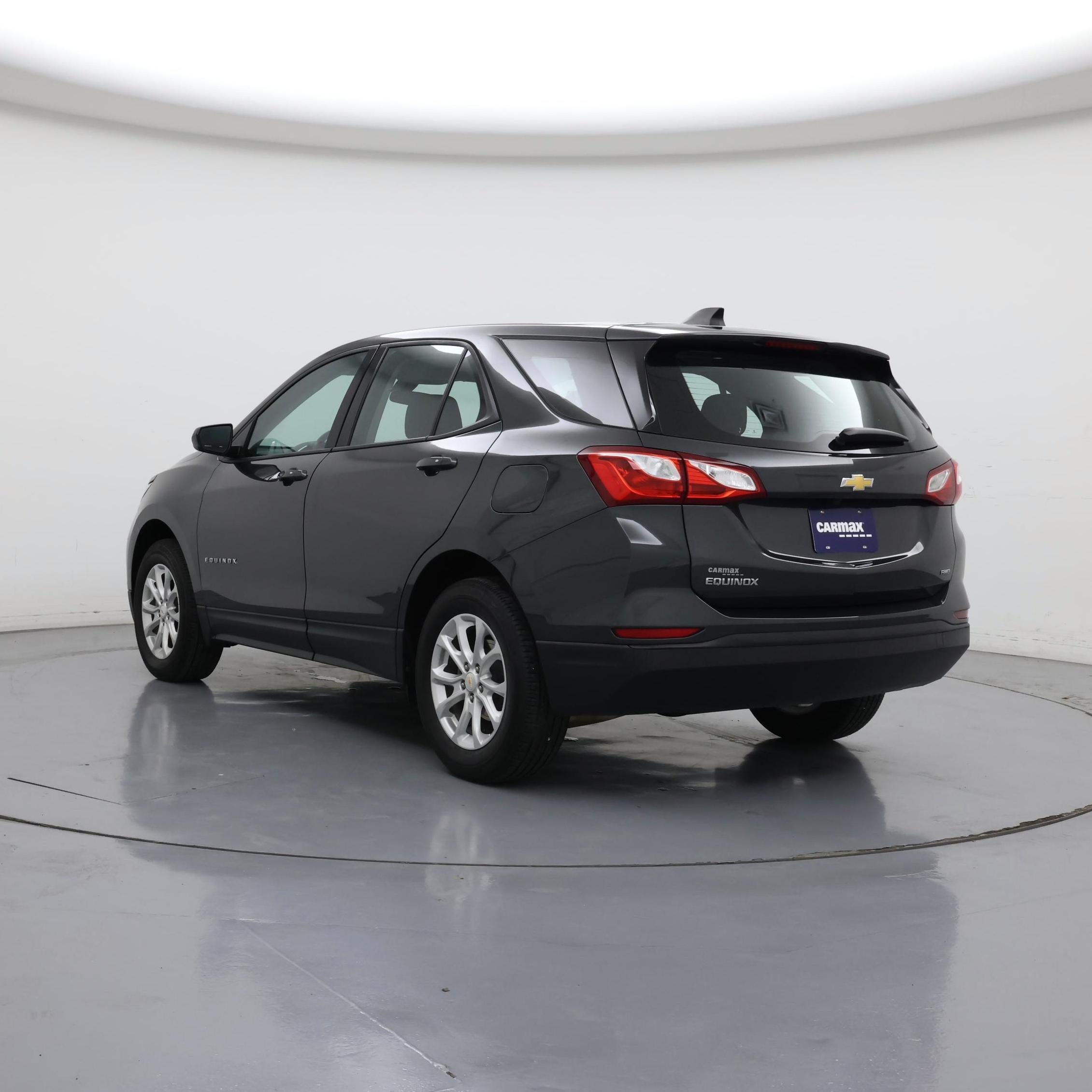 Thumbnail: 2019 Chevrolet Equinox - 2