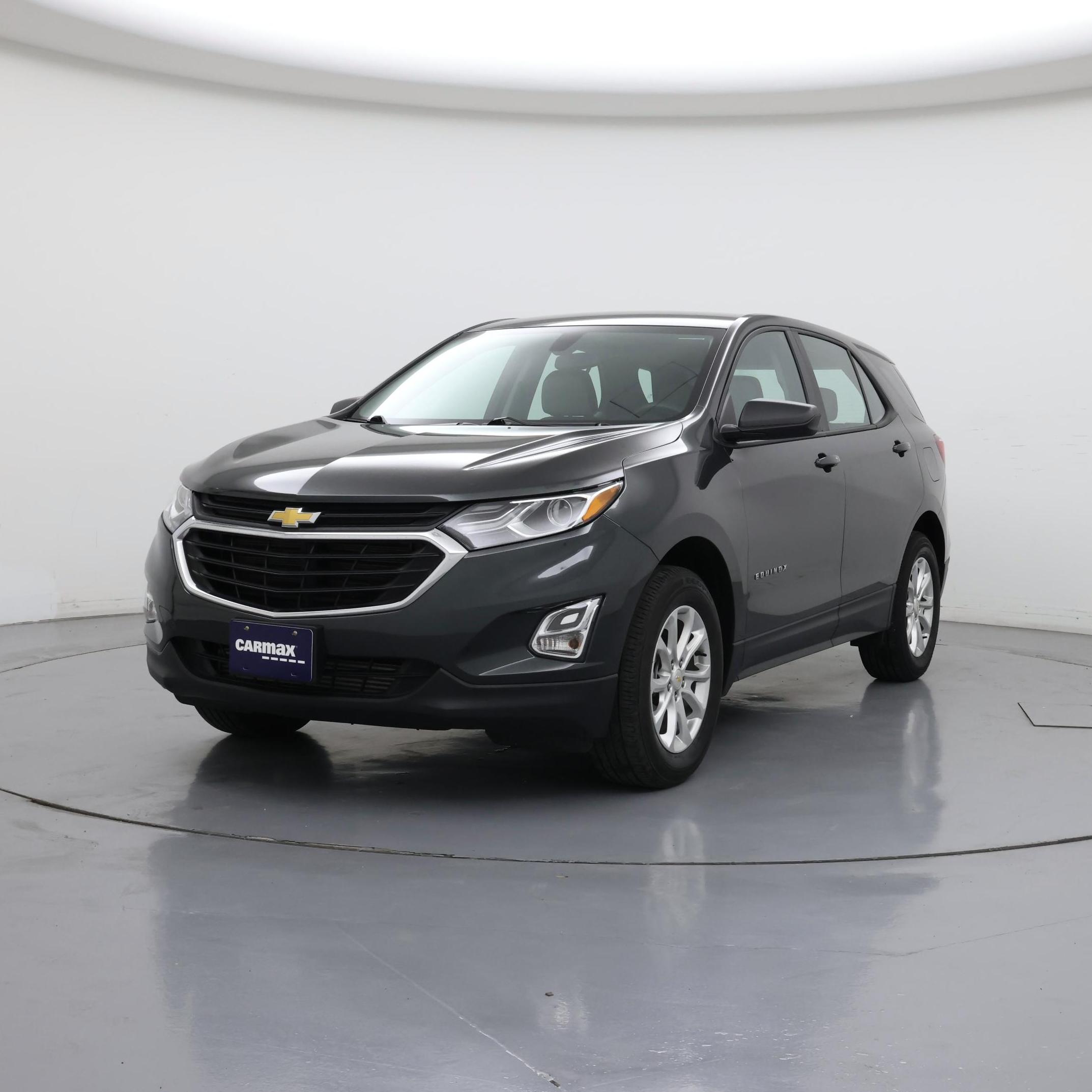 Thumbnail: 2019 Chevrolet Equinox - 4