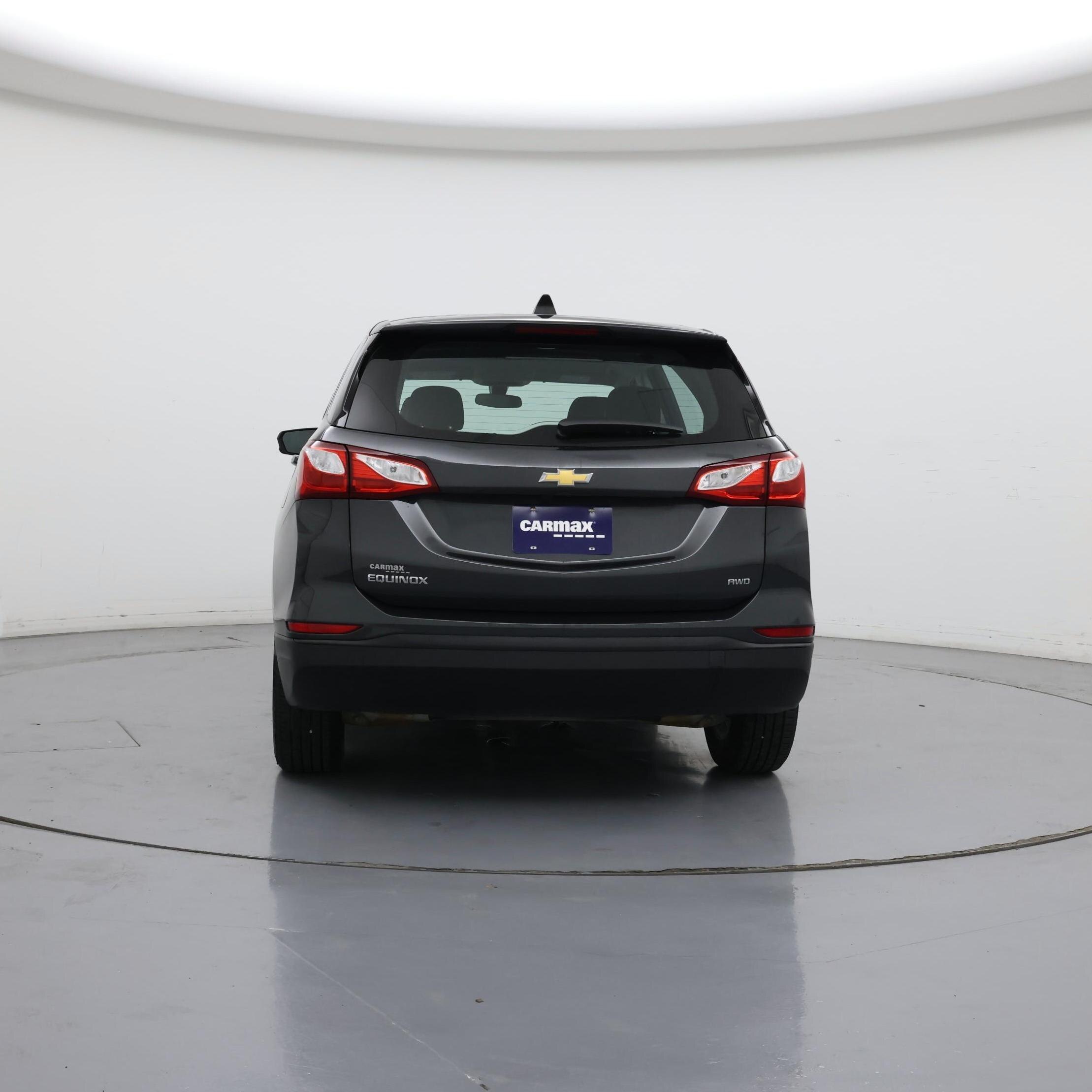 Thumbnail: 2019 Chevrolet Equinox - 6