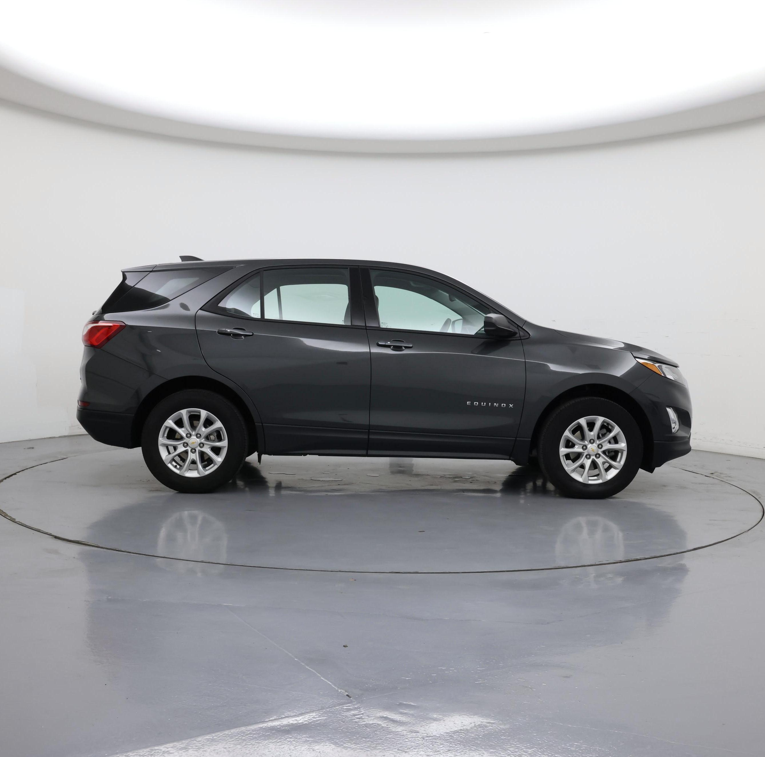 Thumbnail: 2019 Chevrolet Equinox - 7