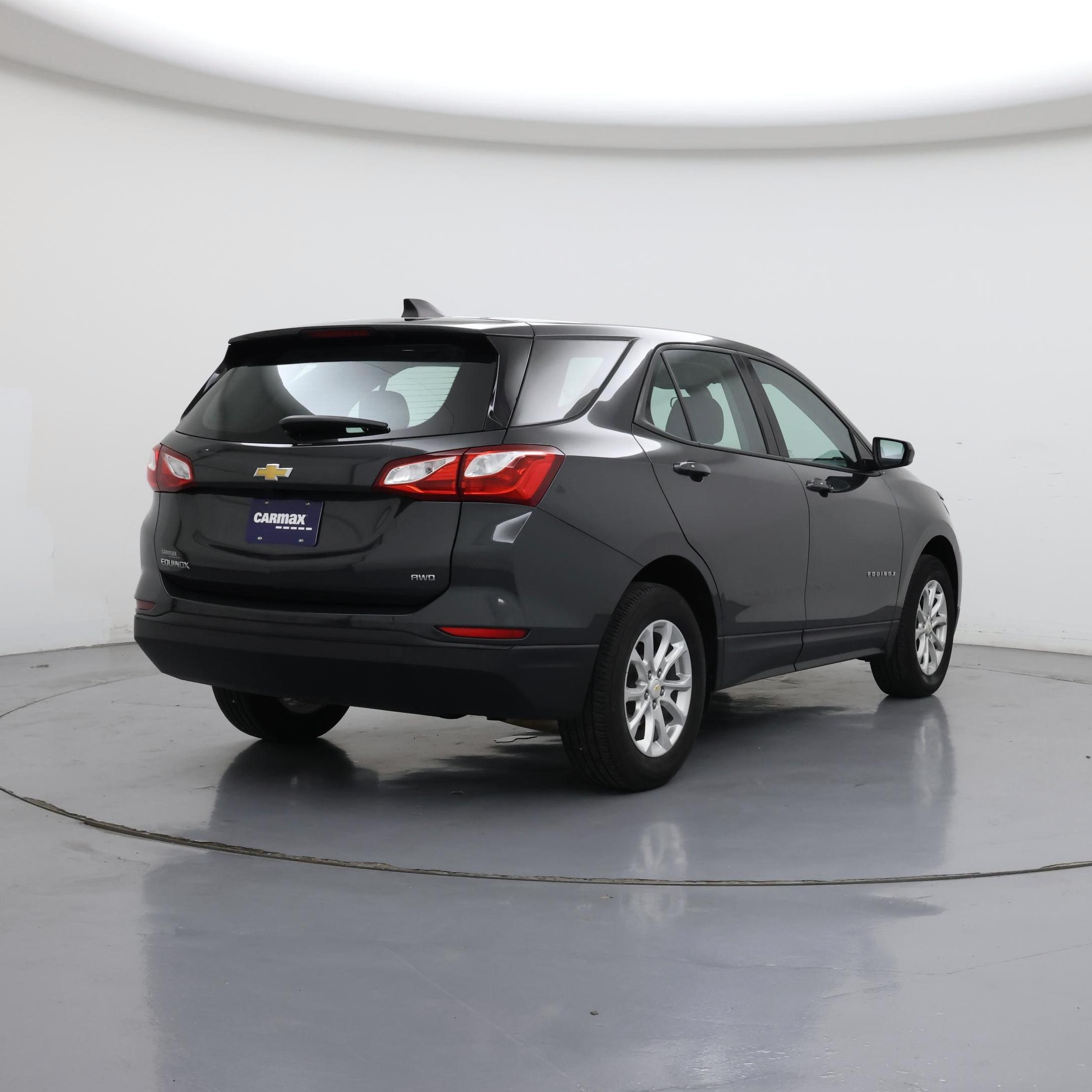 Thumbnail: 2019 Chevrolet Equinox - 8