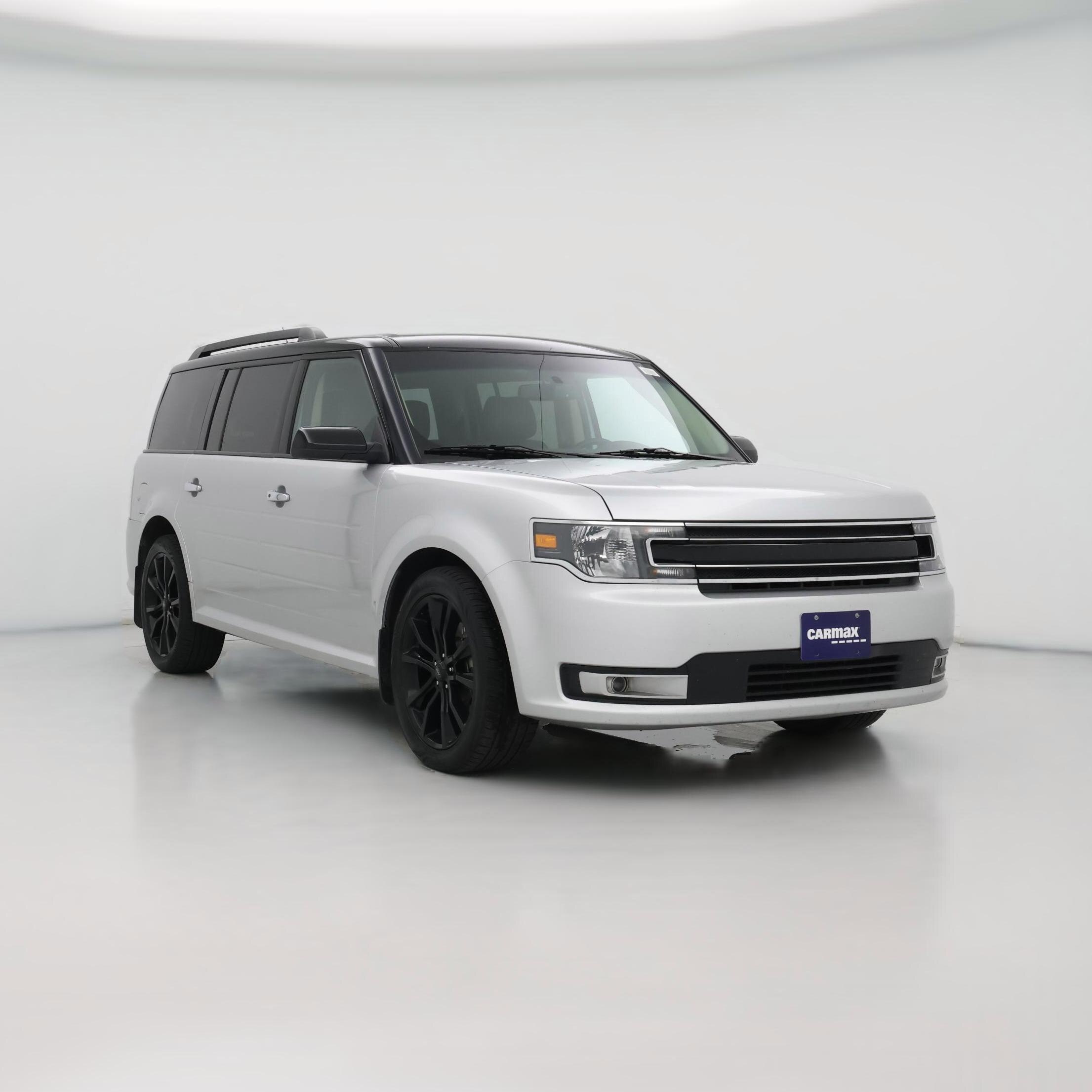 Thumbnail: 2017 Ford Flex - 1