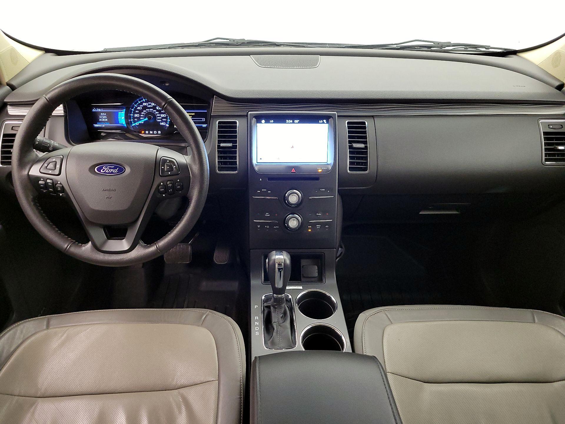 Thumbnail: 2017 Ford Flex - 9