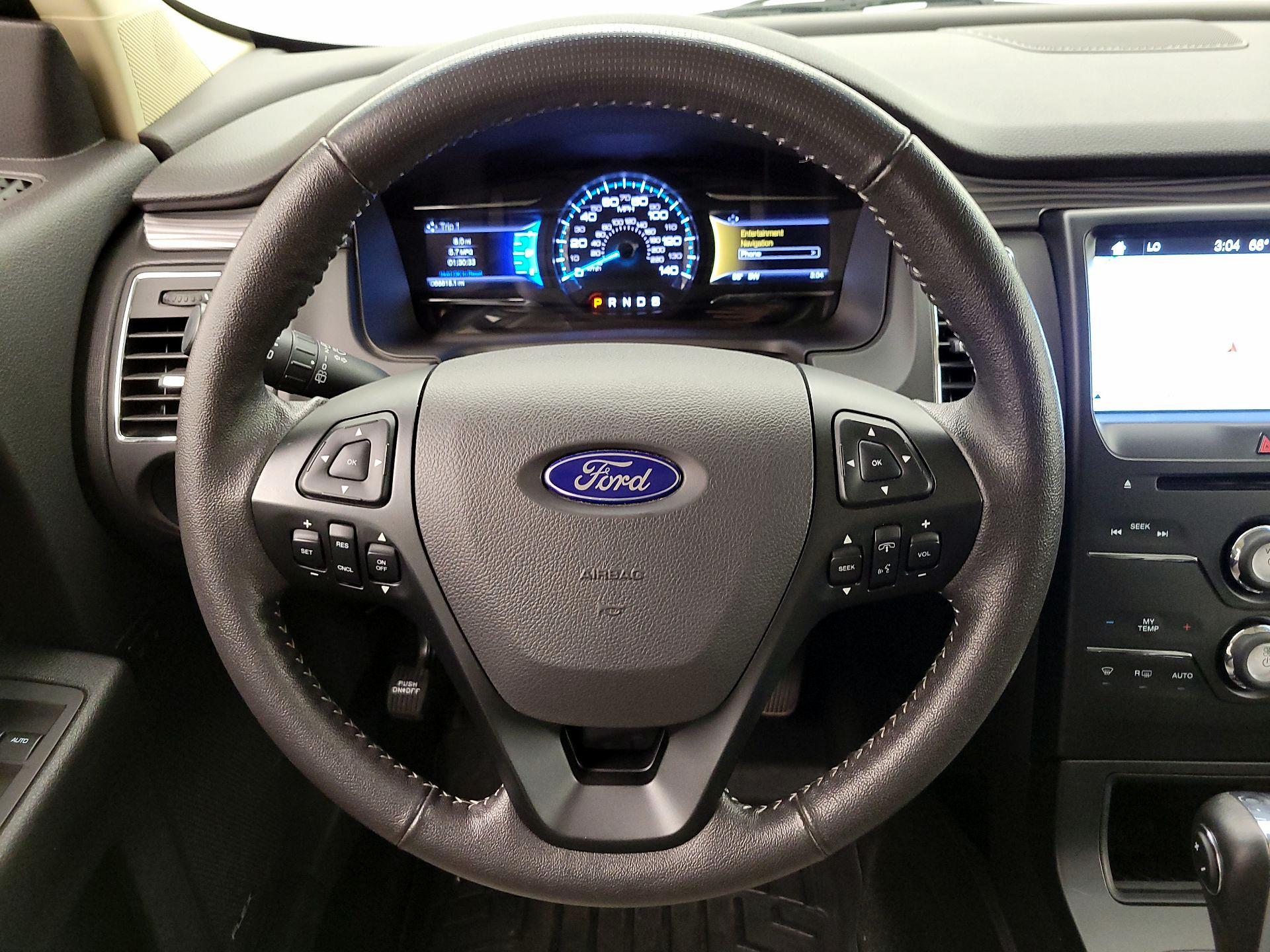Thumbnail: 2017 Ford Flex - 10