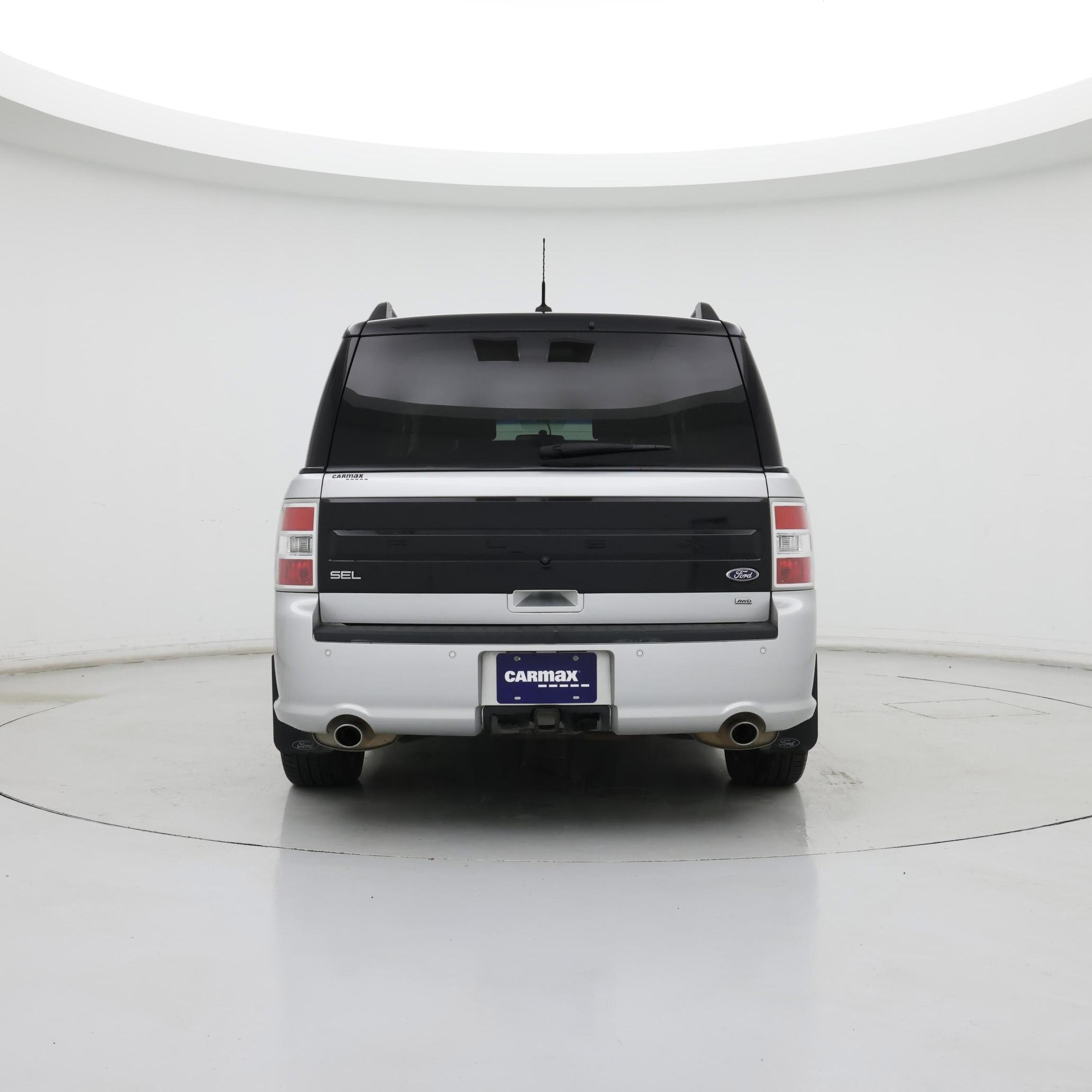 Thumbnail: 2017 Ford Flex - 6