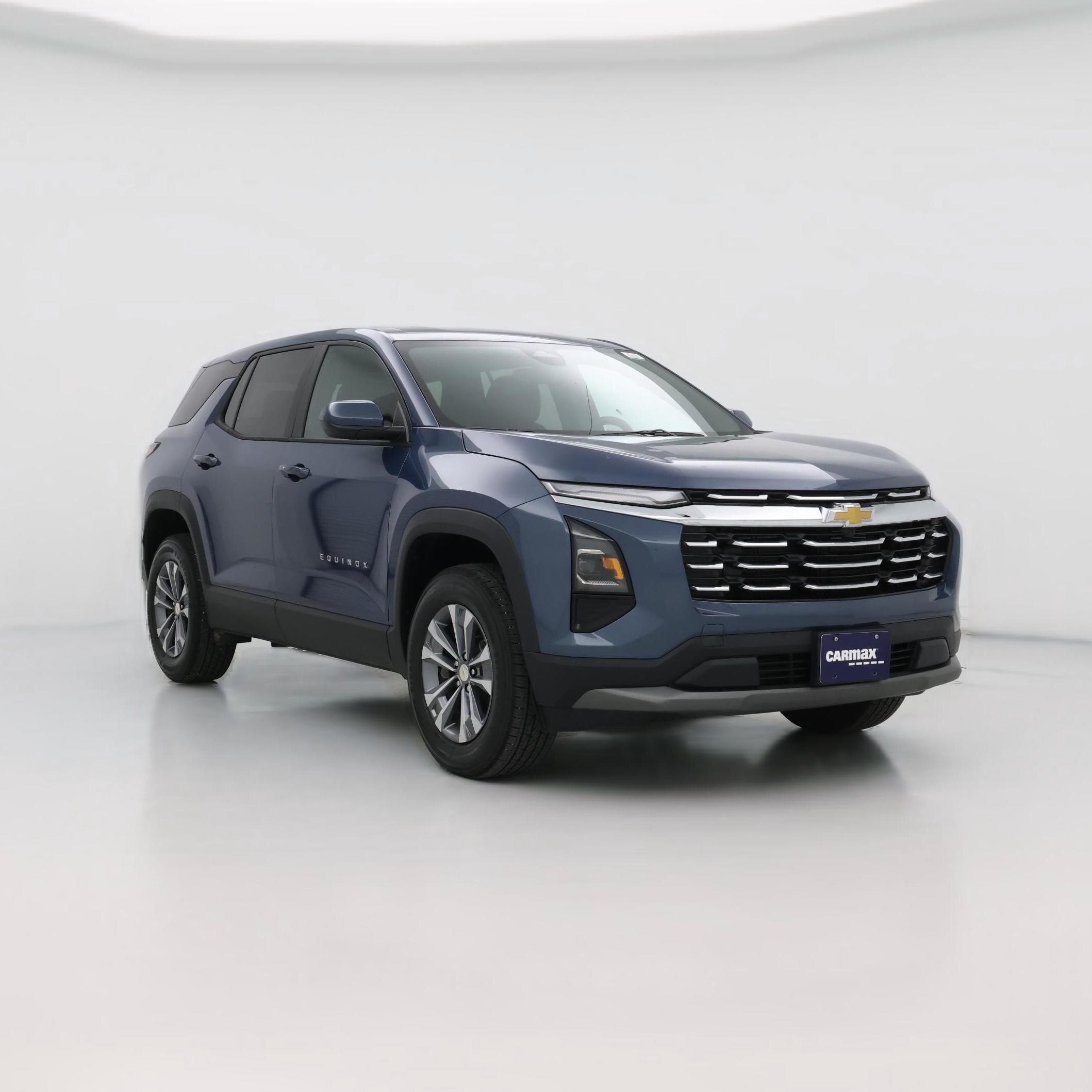 Thumbnail: 2025 Chevrolet Equinox - 1