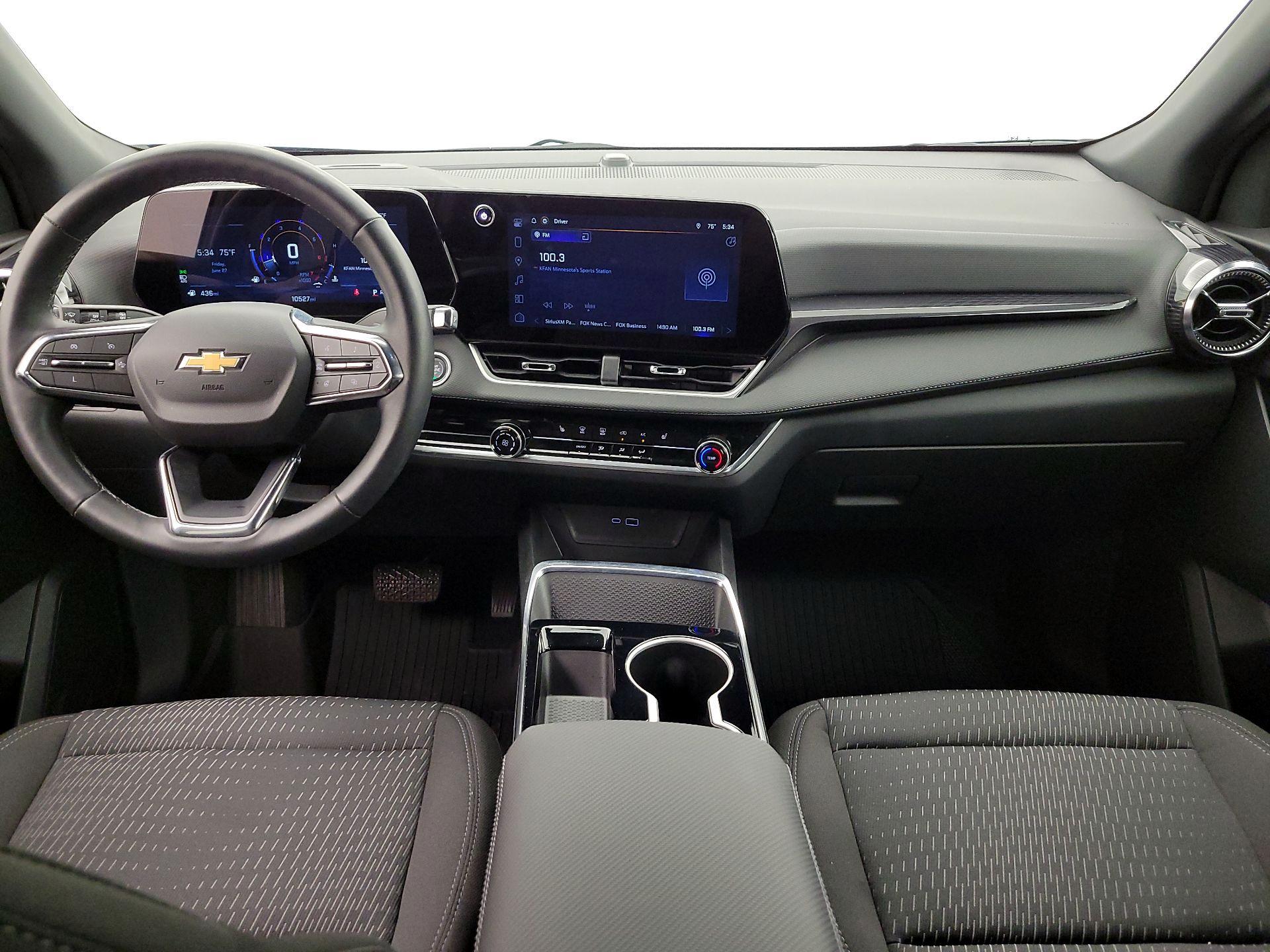 Thumbnail: 2025 Chevrolet Equinox - 9