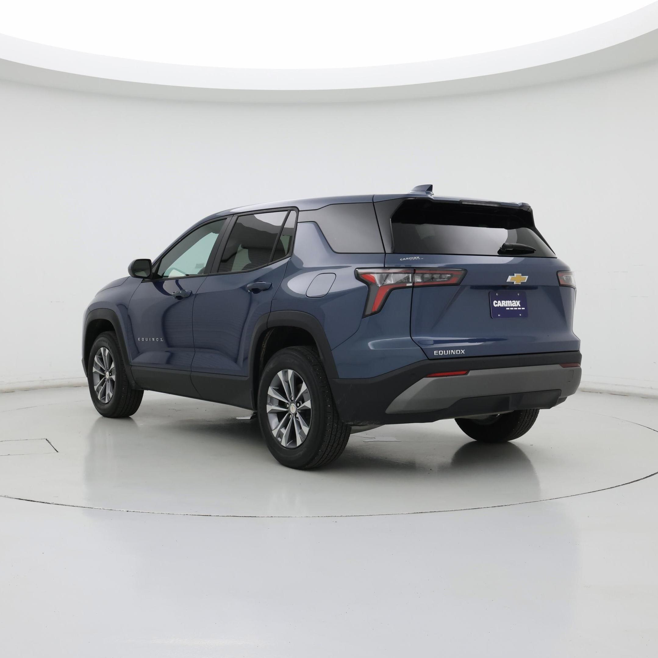 Thumbnail: 2025 Chevrolet Equinox - 2