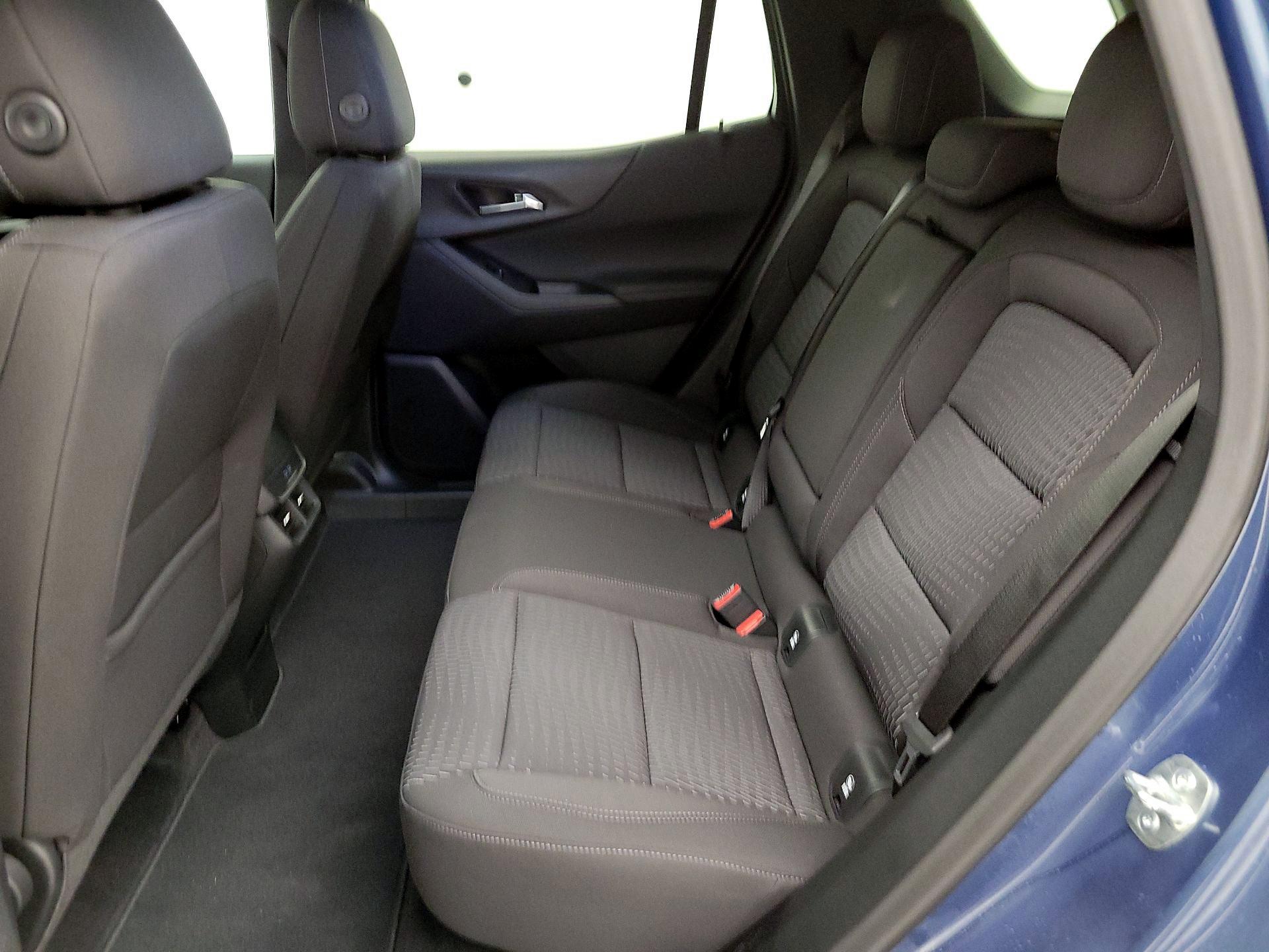 Thumbnail: 2025 Chevrolet Equinox - 20