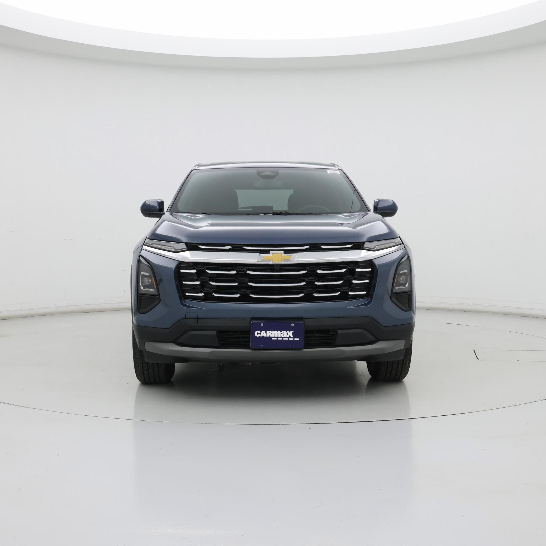 Thumbnail: 2025 Chevrolet Equinox - 5