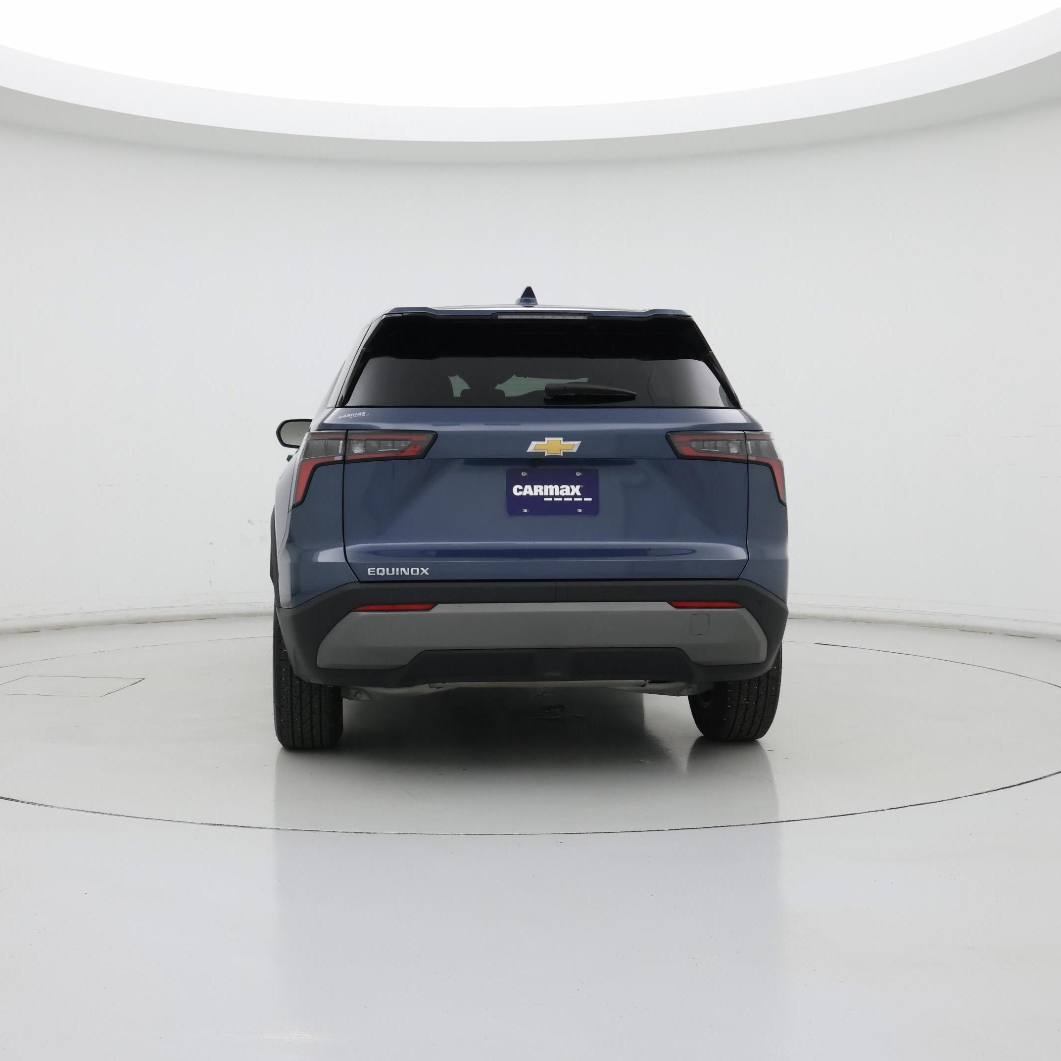 Thumbnail: 2025 Chevrolet Equinox - 6