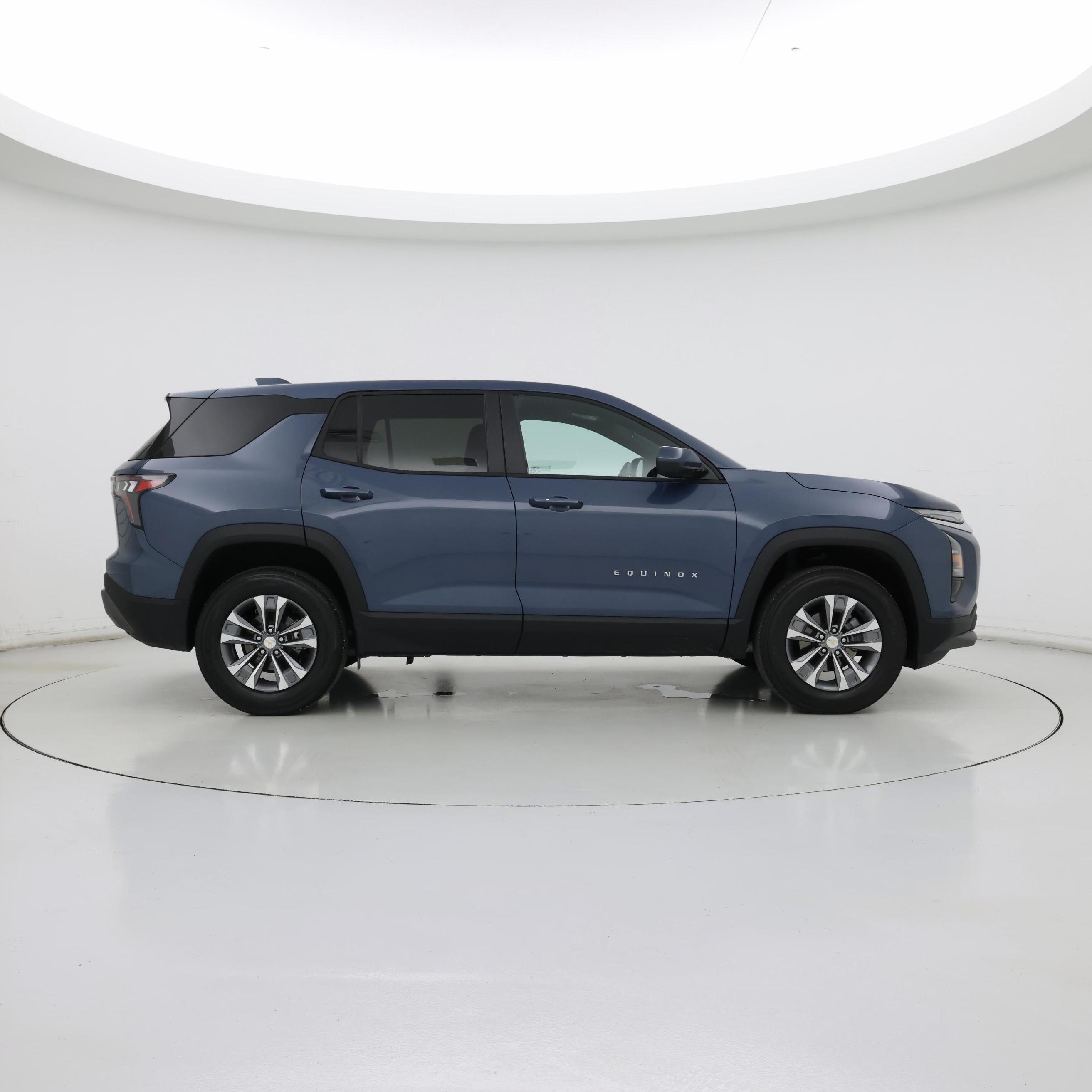 Thumbnail: 2025 Chevrolet Equinox - 7