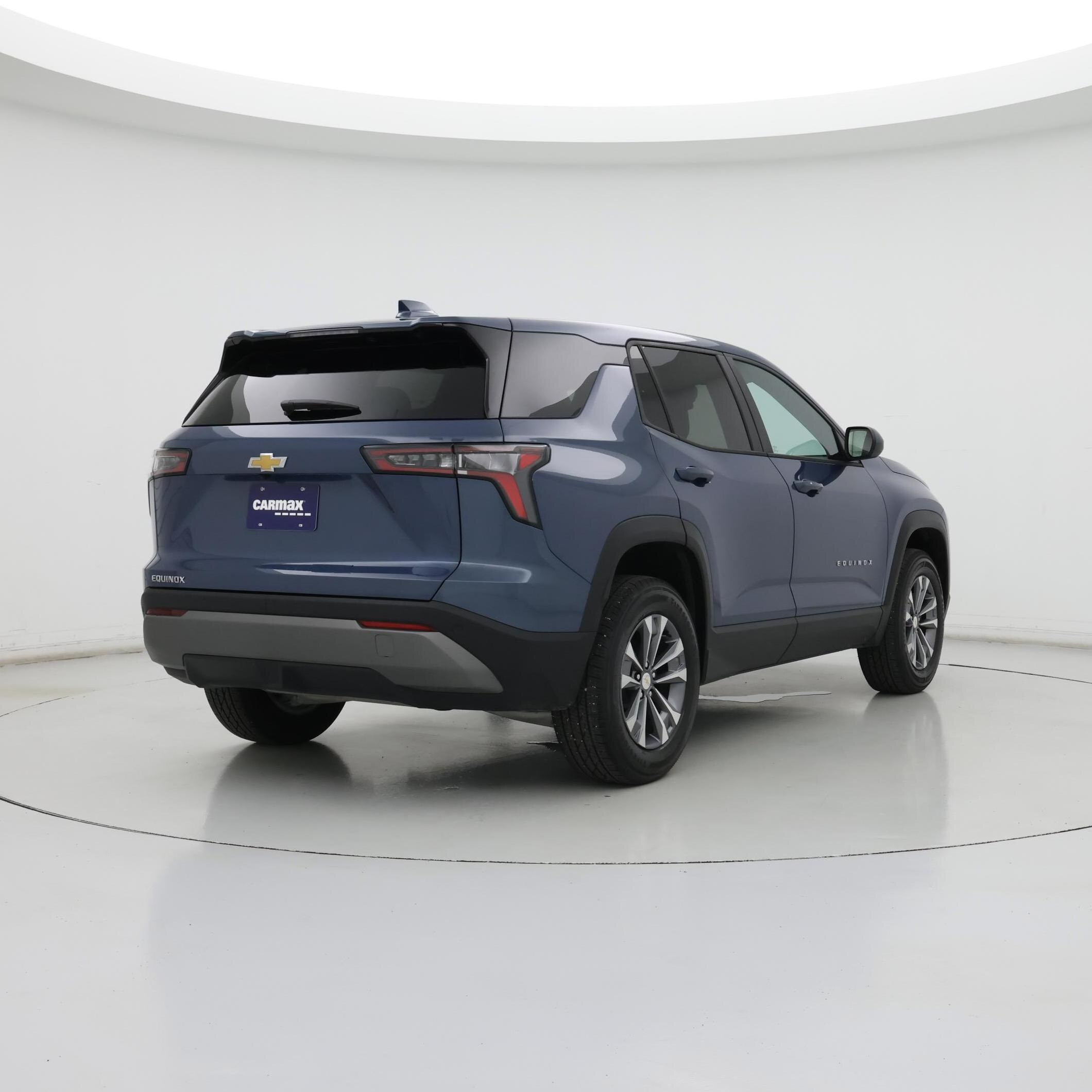 Thumbnail: 2025 Chevrolet Equinox - 8