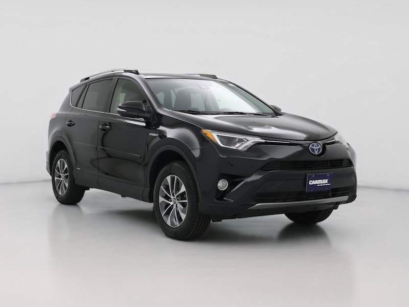 2017 Toyota RAV4 XLE -
                  Minneapolis, MN
